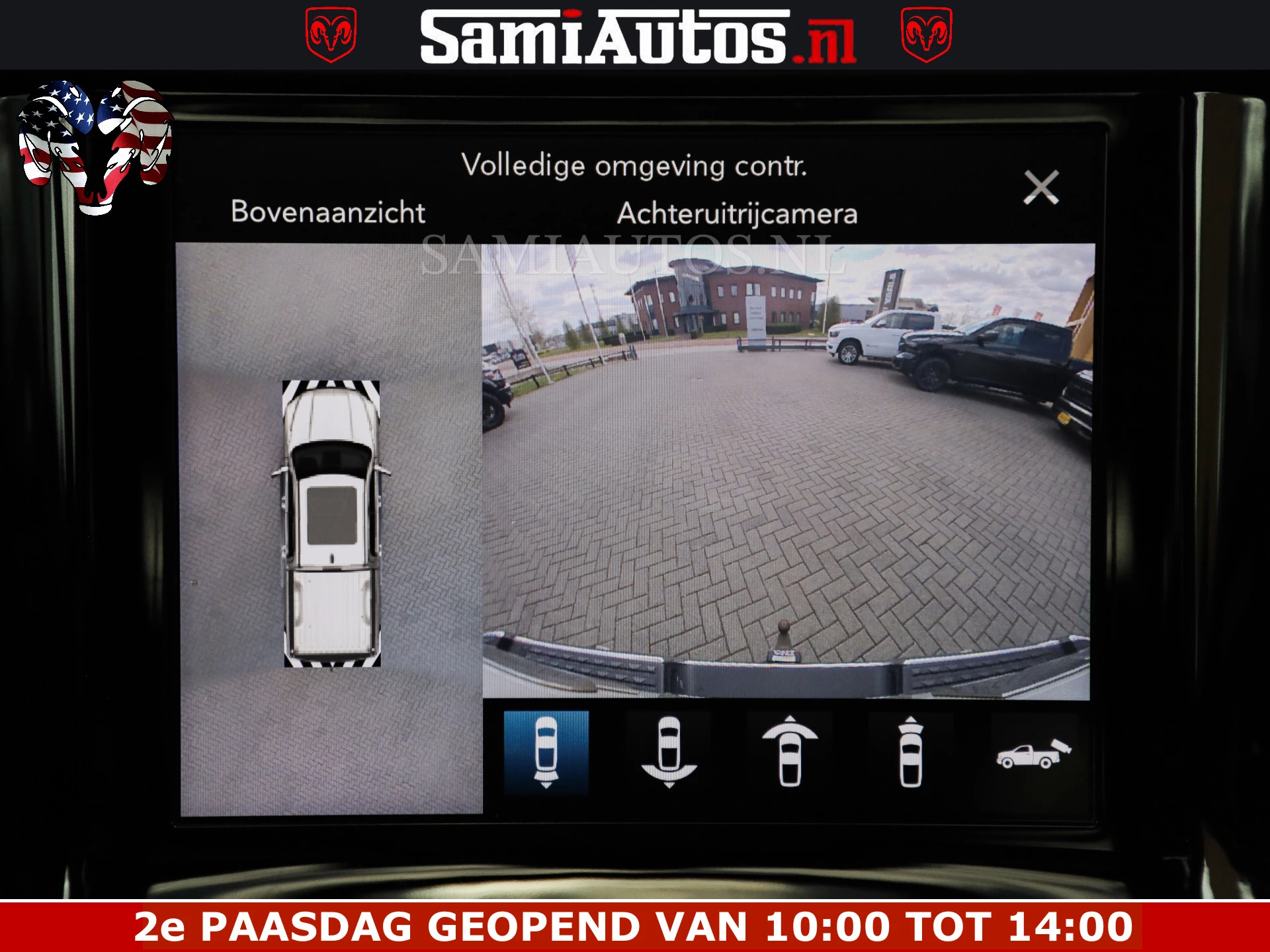 Hoofdafbeelding Dodge Ram Pick-Up