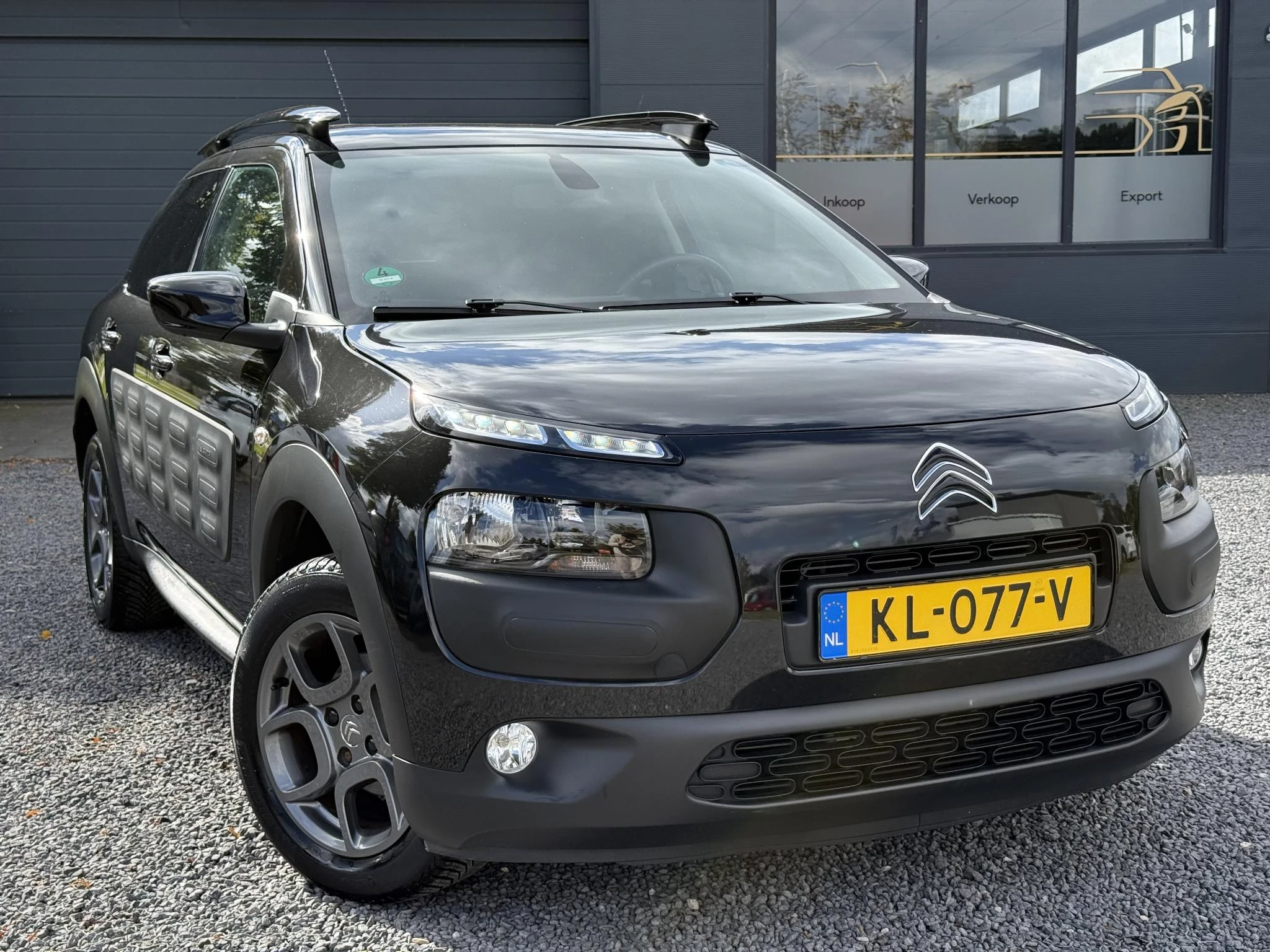Hoofdafbeelding Citroën C4 Cactus