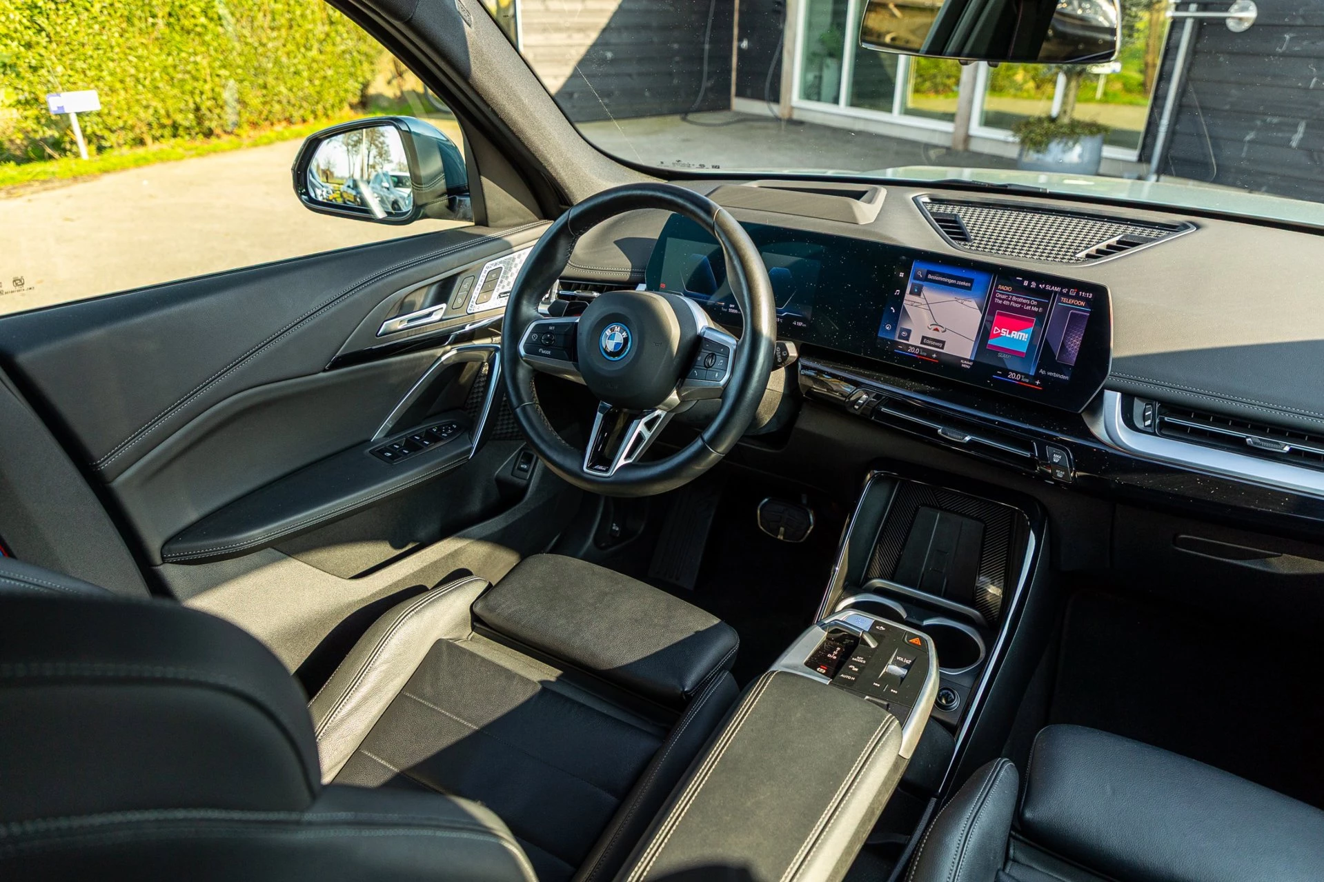 Hoofdafbeelding BMW iX1