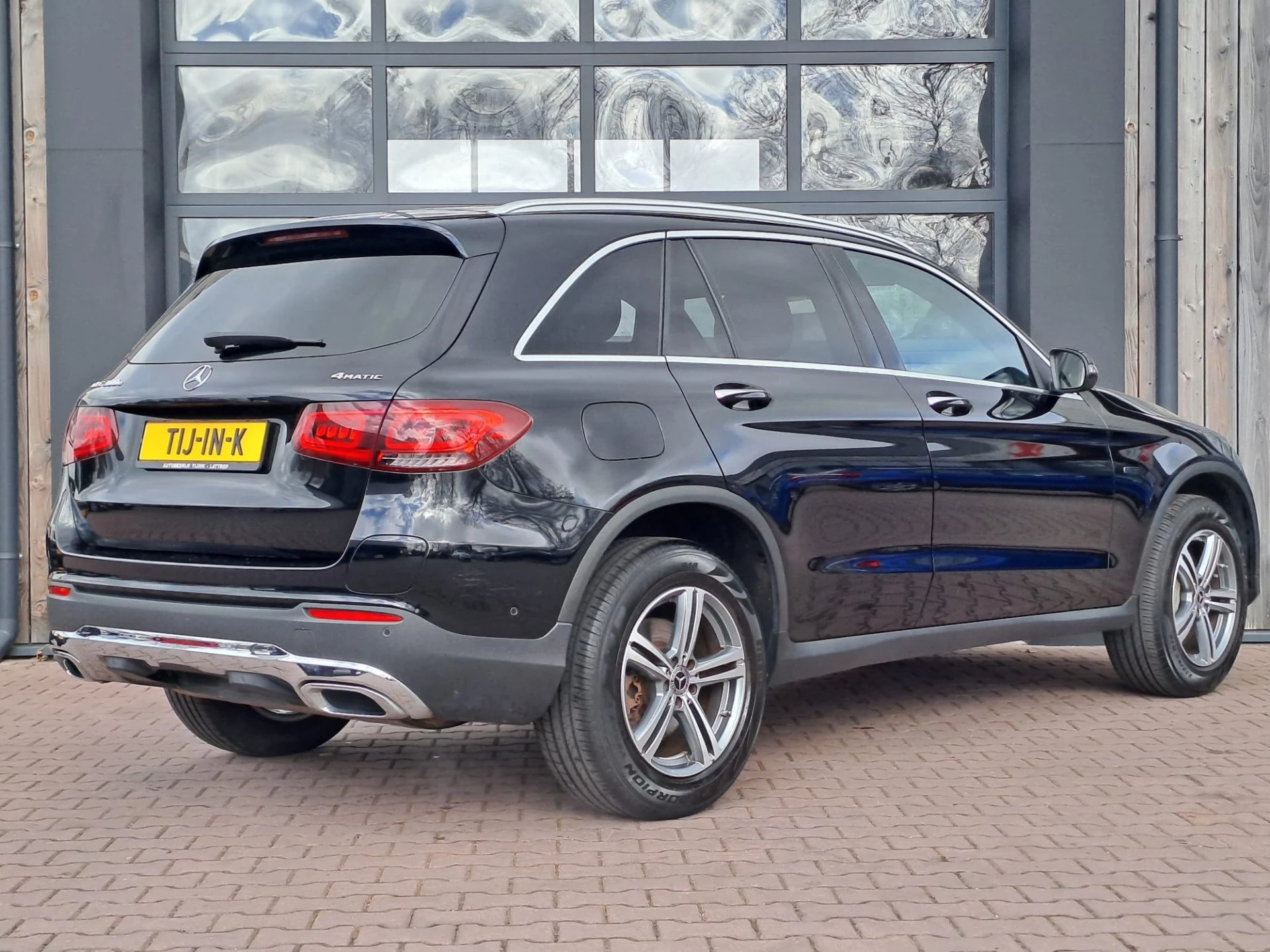 Hoofdafbeelding Mercedes-Benz GLC
