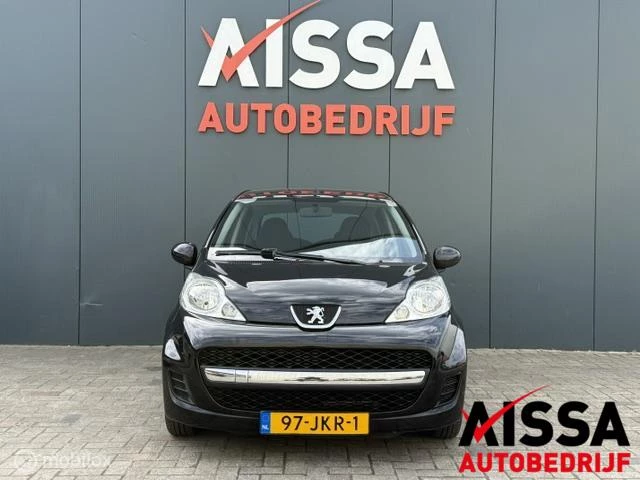 Hoofdafbeelding Peugeot 107