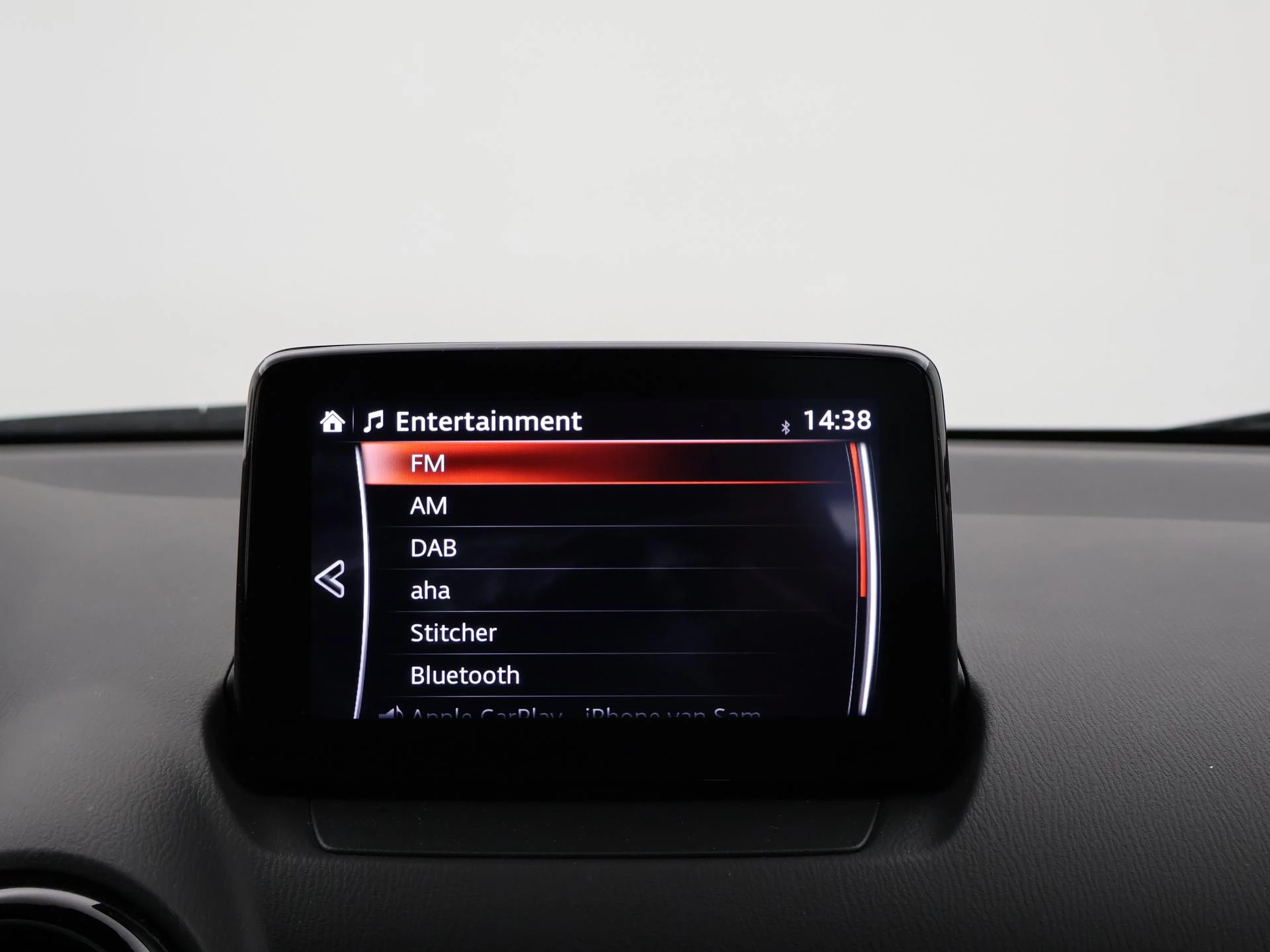 Hoofdafbeelding Mazda CX-3