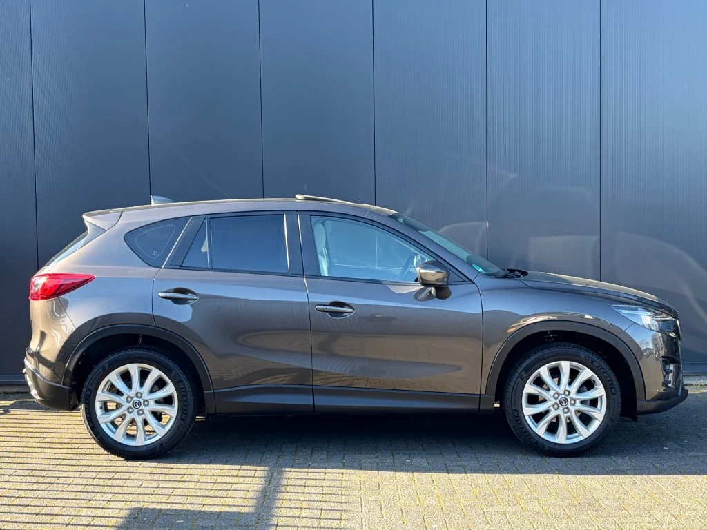 Hoofdafbeelding Mazda CX-5