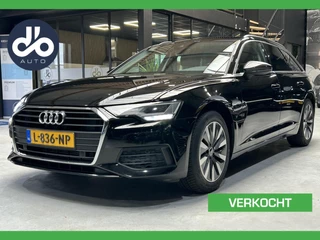 Audi A6 Avant 40 TFSI 204pk Pro line ORG.NL + NAP + DEALER 0.H.