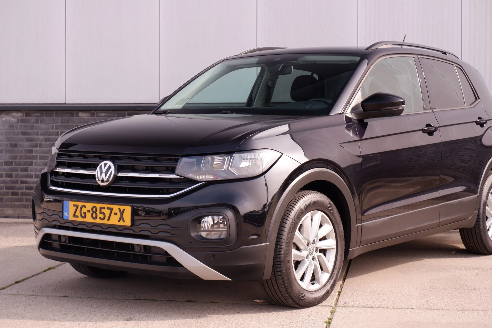 Hoofdafbeelding Volkswagen T-Cross