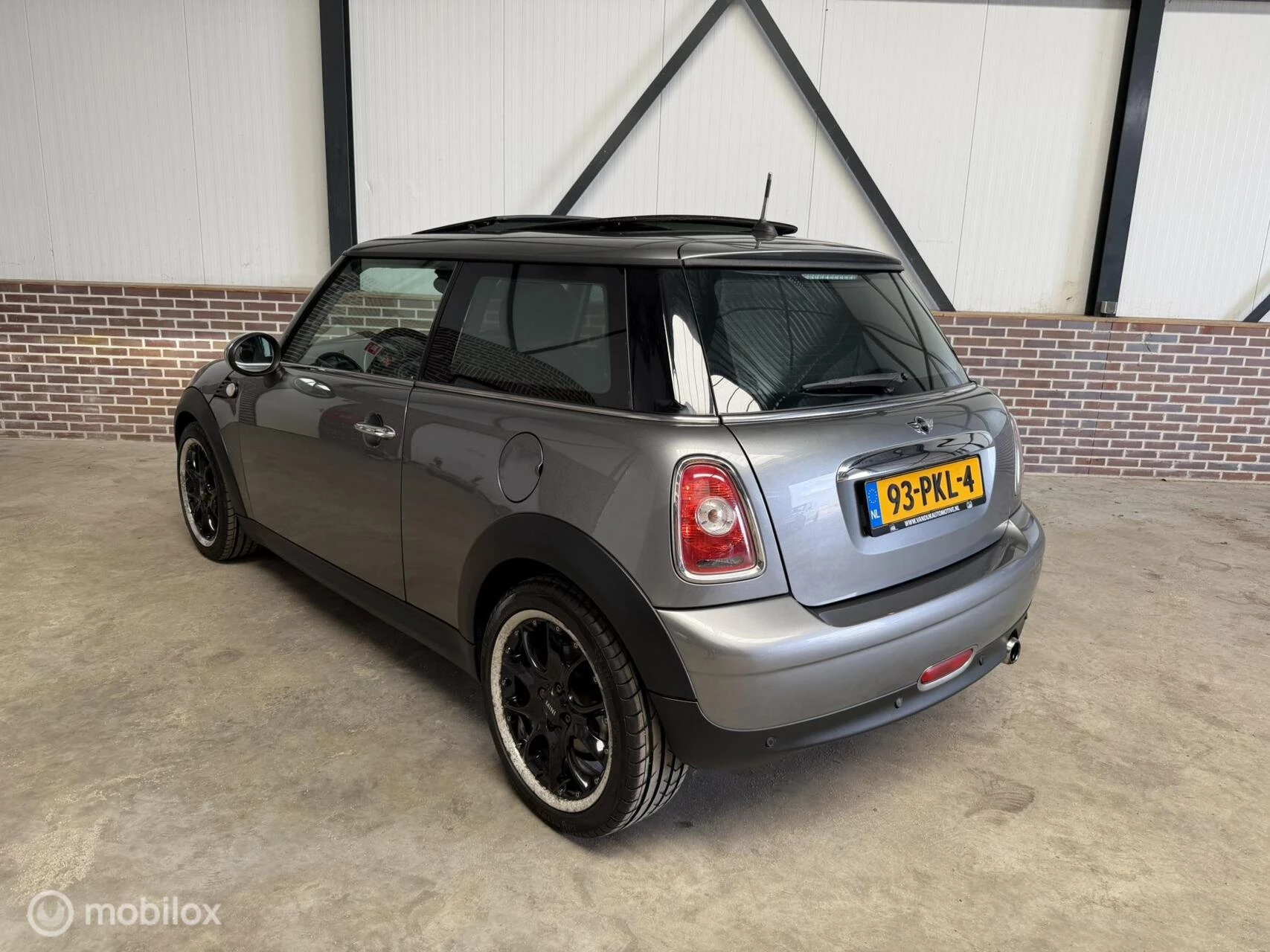 Hoofdafbeelding MINI One