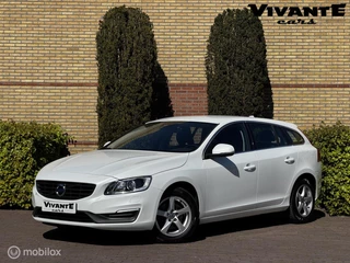 Volvo V60 1.5 T2 Nordic+ AUT.*Stoel/Vooruit.VRW*Cruise*Clima