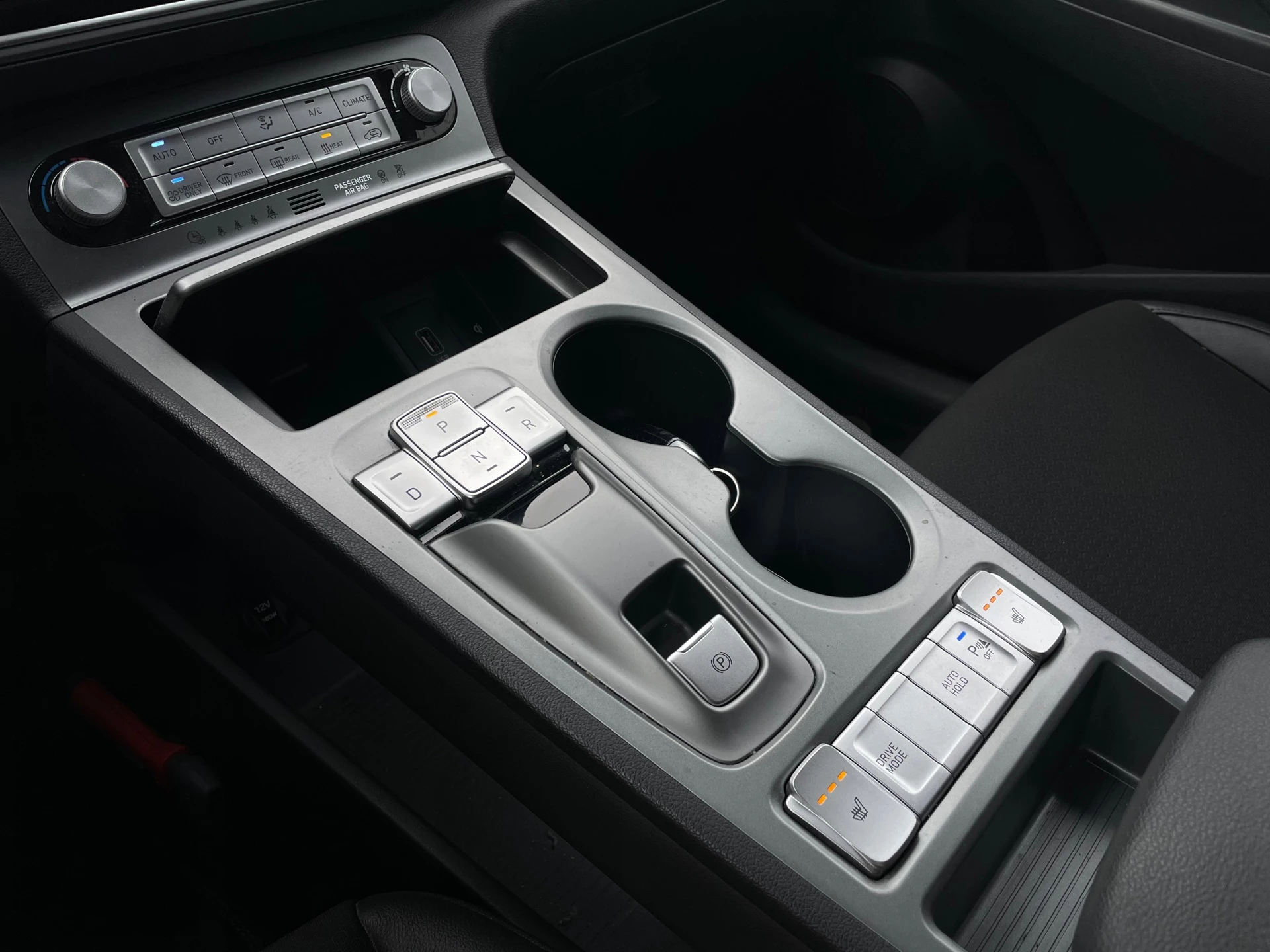 Hoofdafbeelding Hyundai Kona