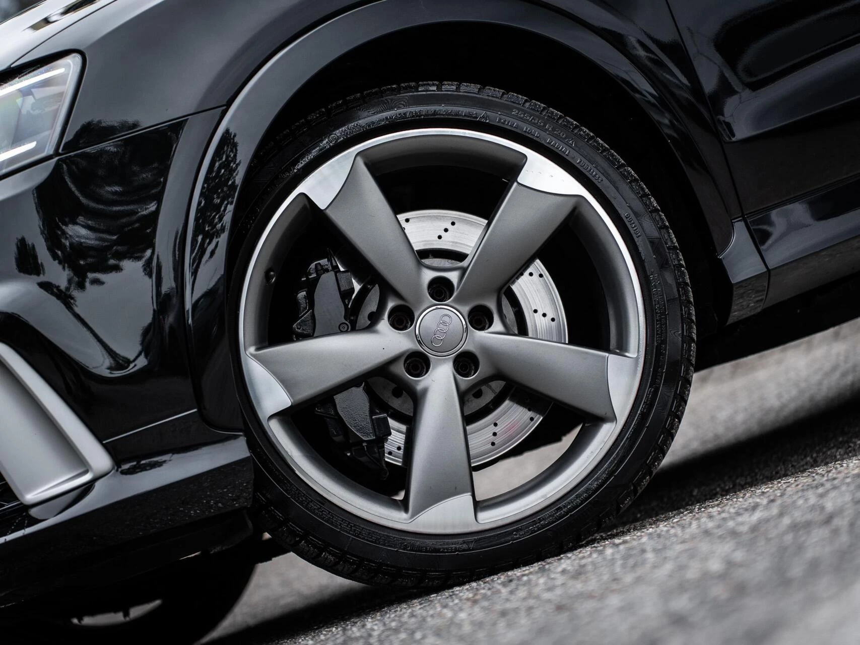 Hoofdafbeelding Audi RSQ3