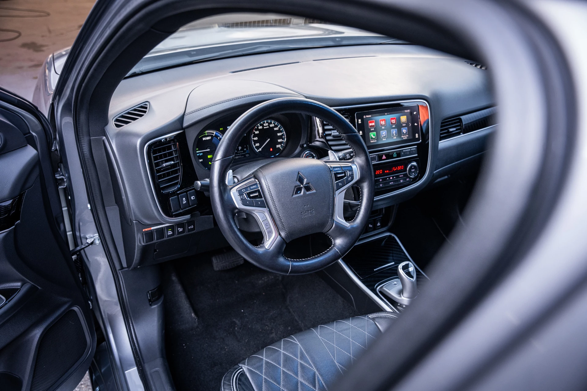 Hoofdafbeelding Mitsubishi Outlander