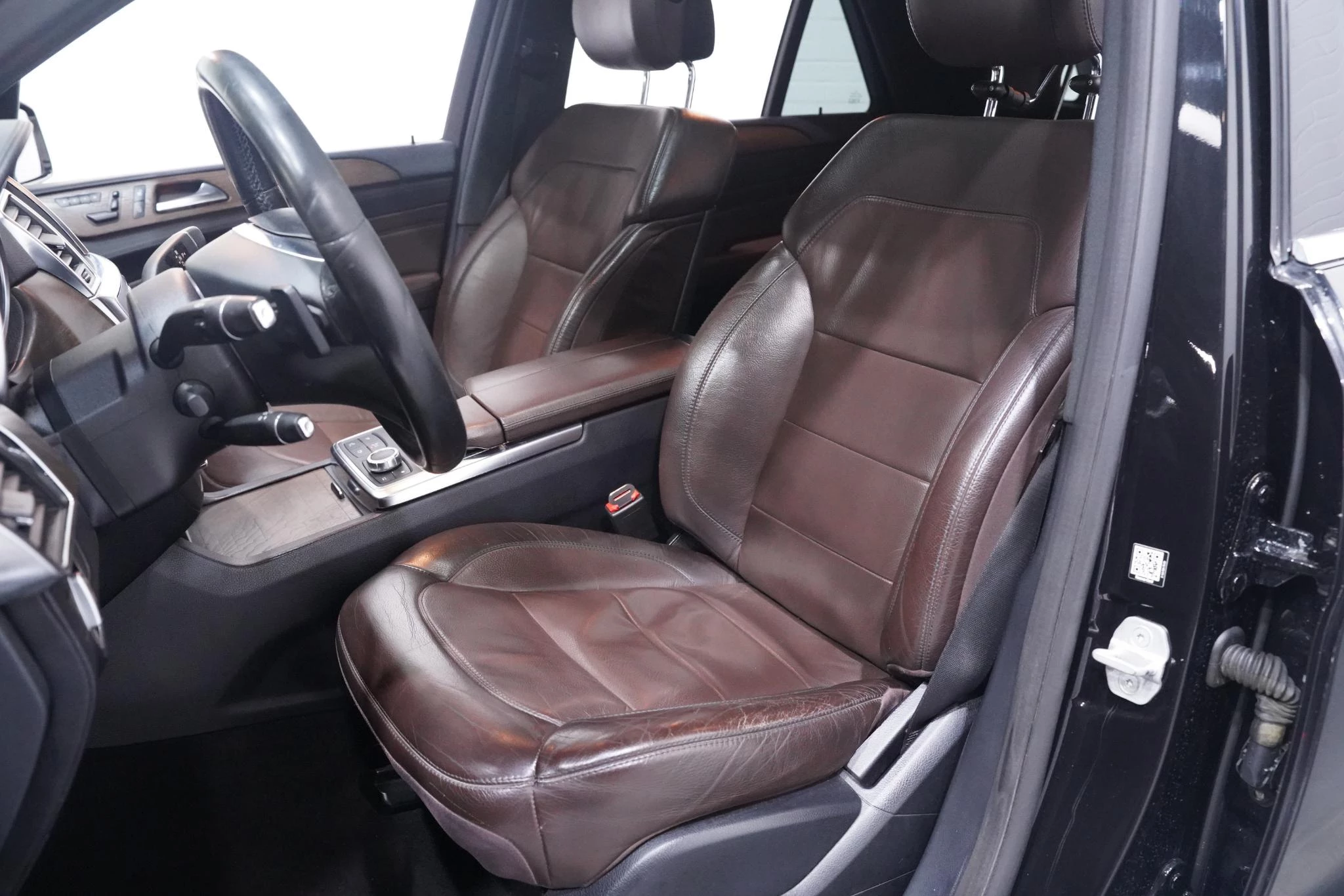 Hoofdafbeelding Mercedes-Benz M-Klasse