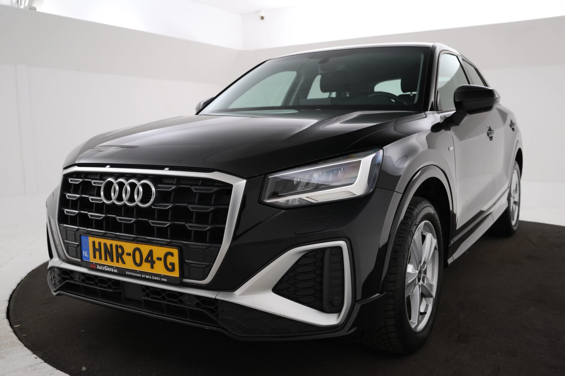 Hoofdafbeelding Audi Q2