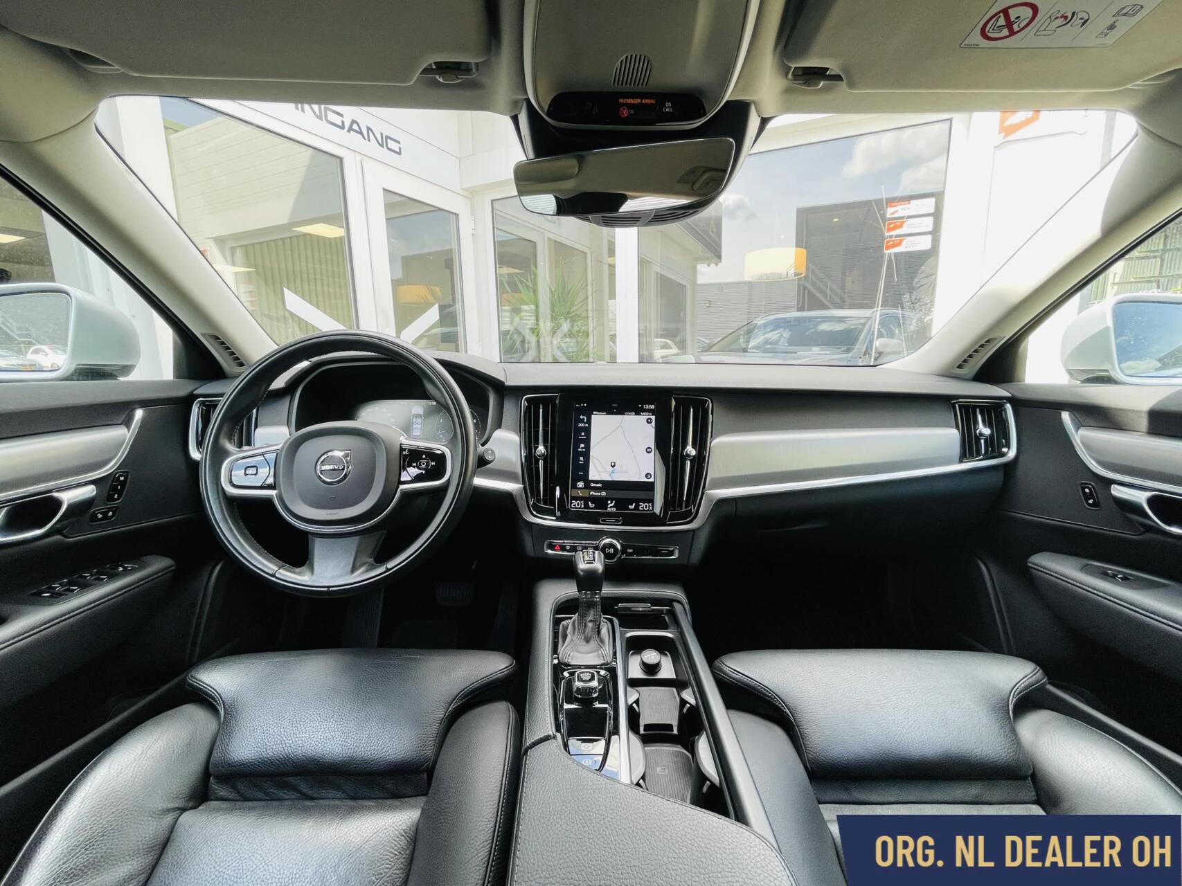 Hoofdafbeelding Volvo V90