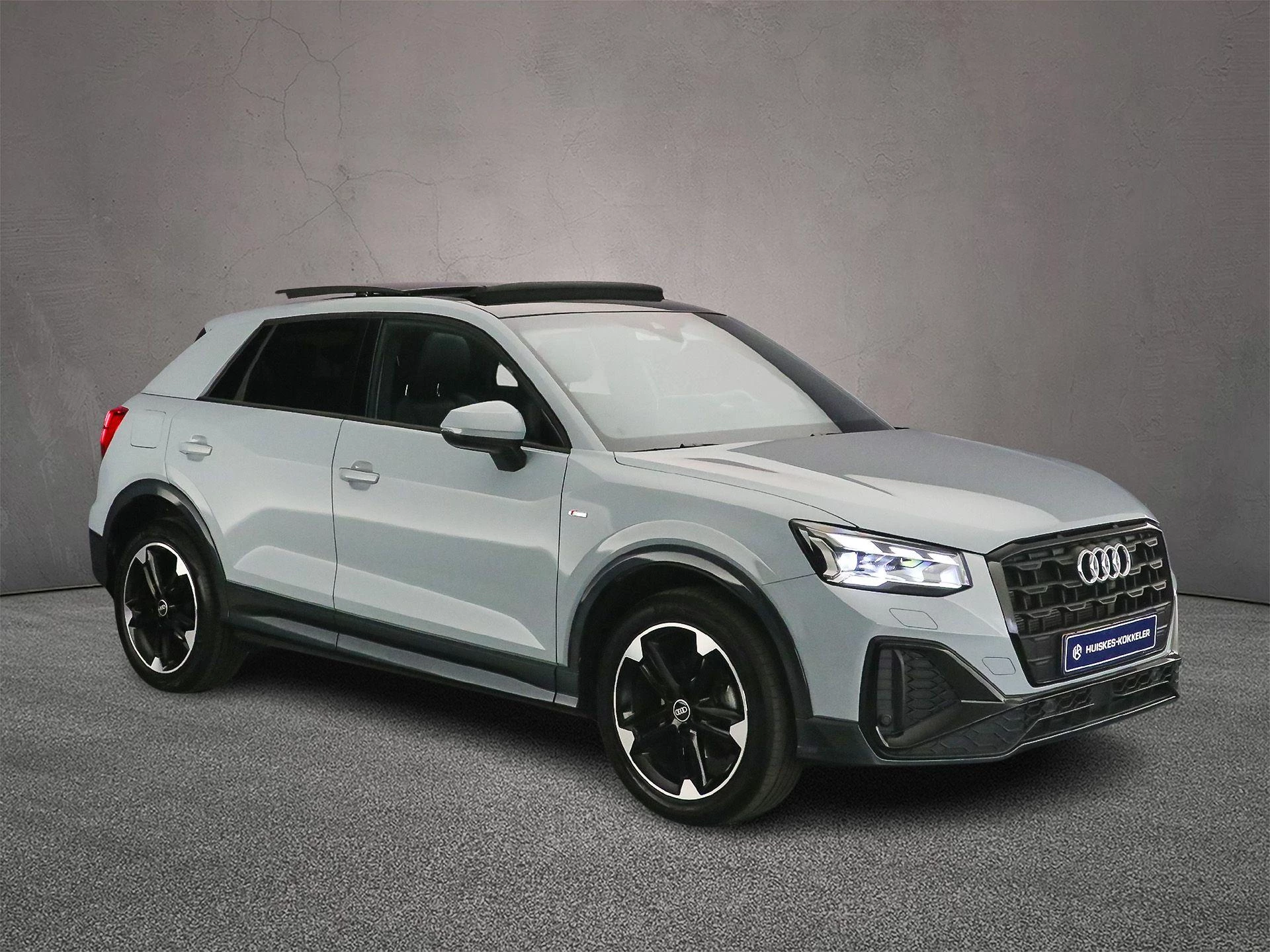 Hoofdafbeelding Audi Q2