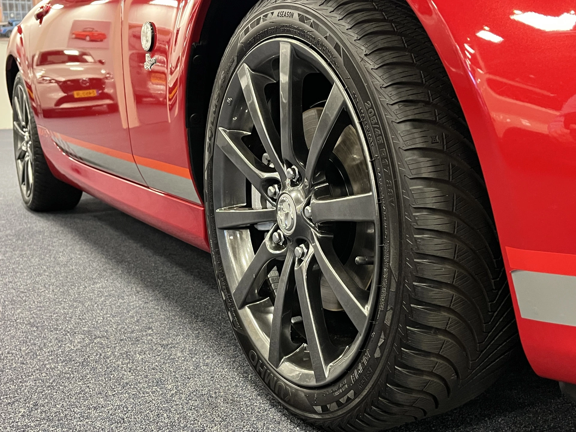 Hoofdafbeelding Mazda MX-5