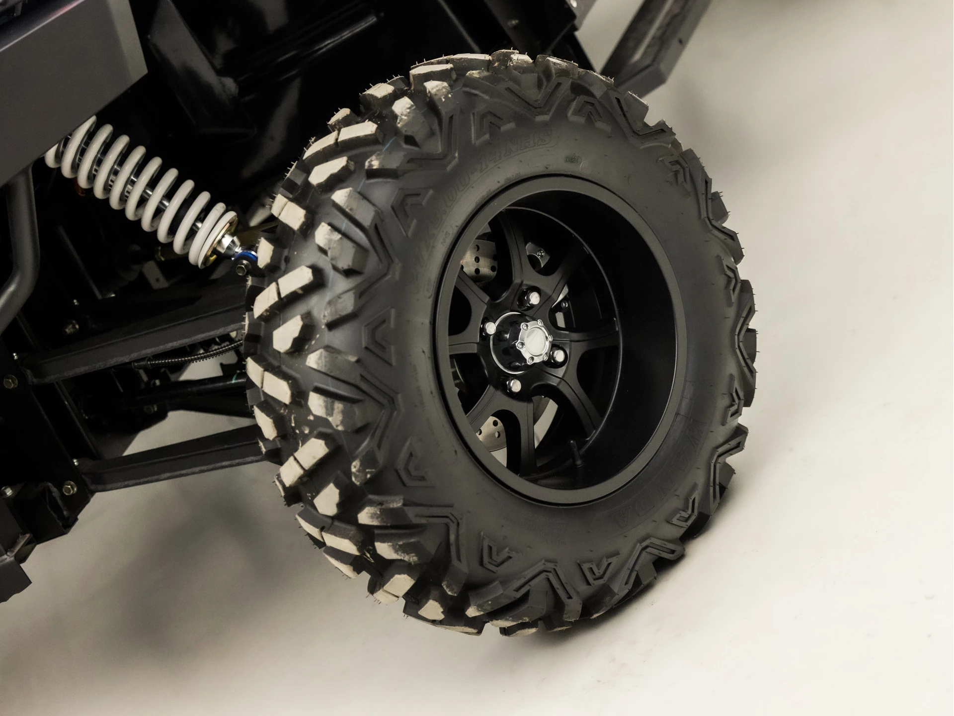 Hoofdafbeelding MASSIMO Warrior