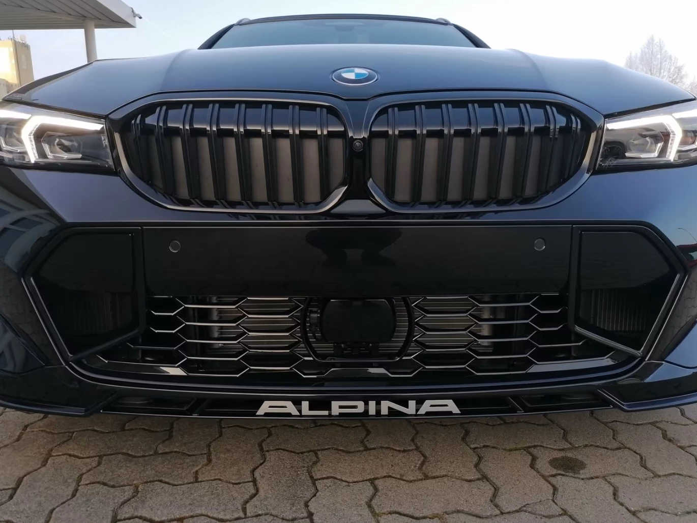 Hoofdafbeelding Alpina B3
