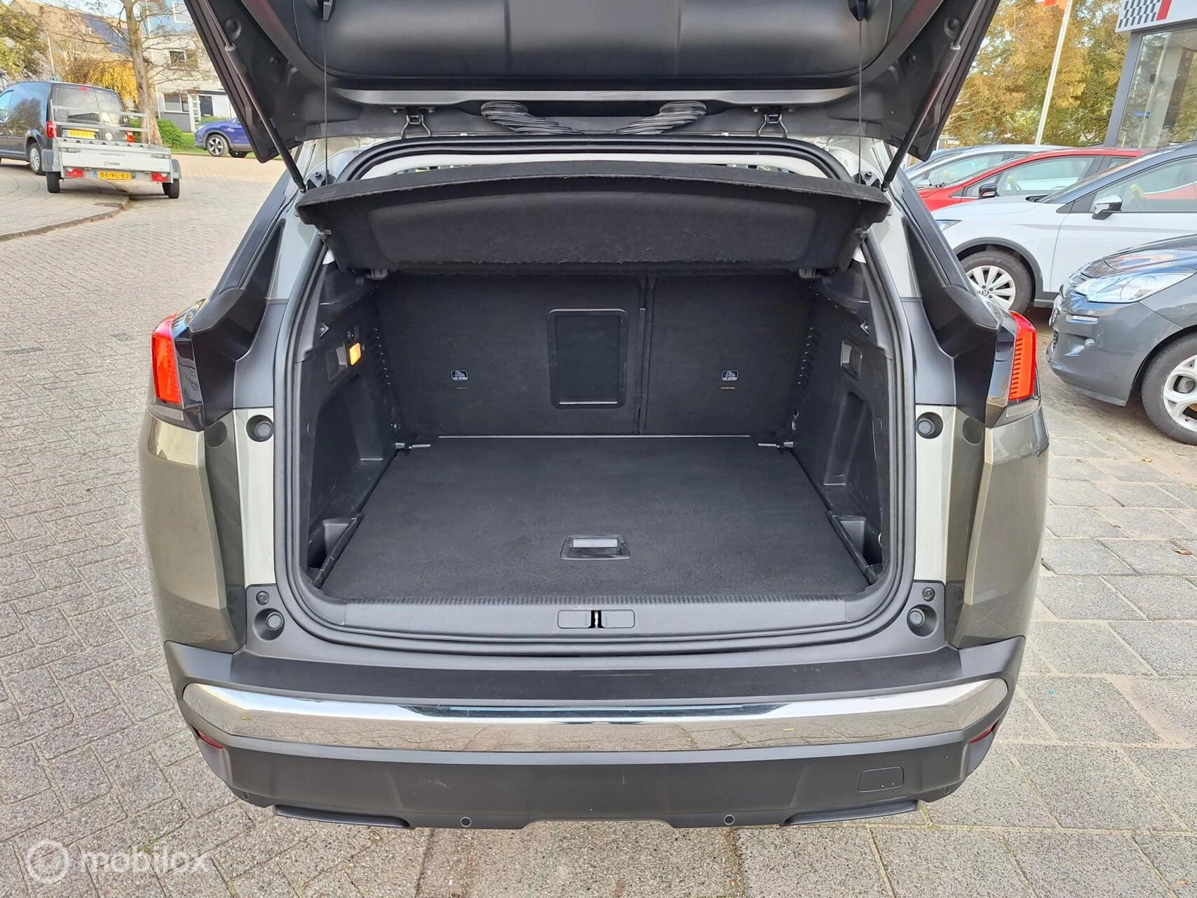 Hoofdafbeelding Peugeot 3008