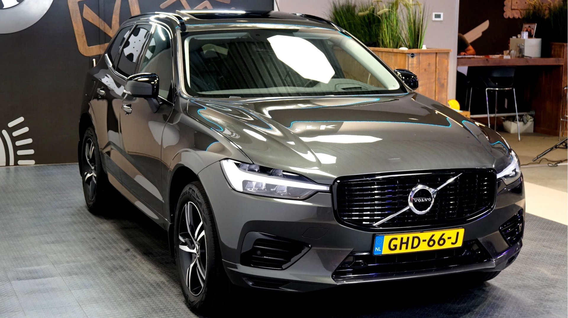 Hoofdafbeelding Volvo XC60