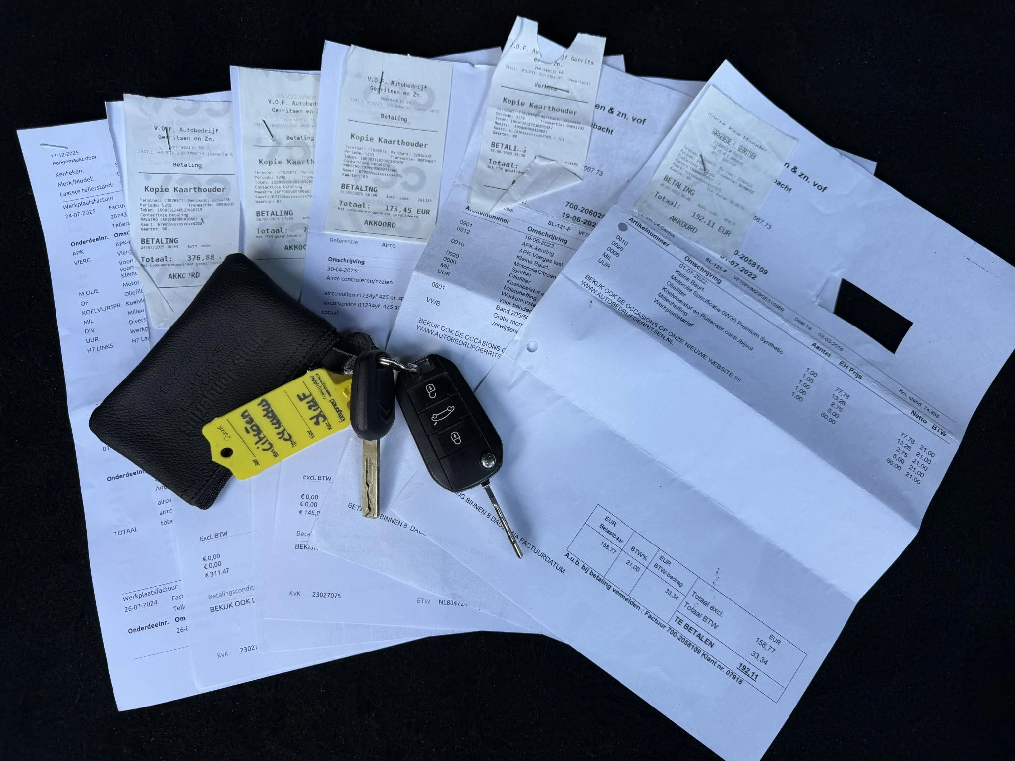 Hoofdafbeelding Citroën C4 Cactus