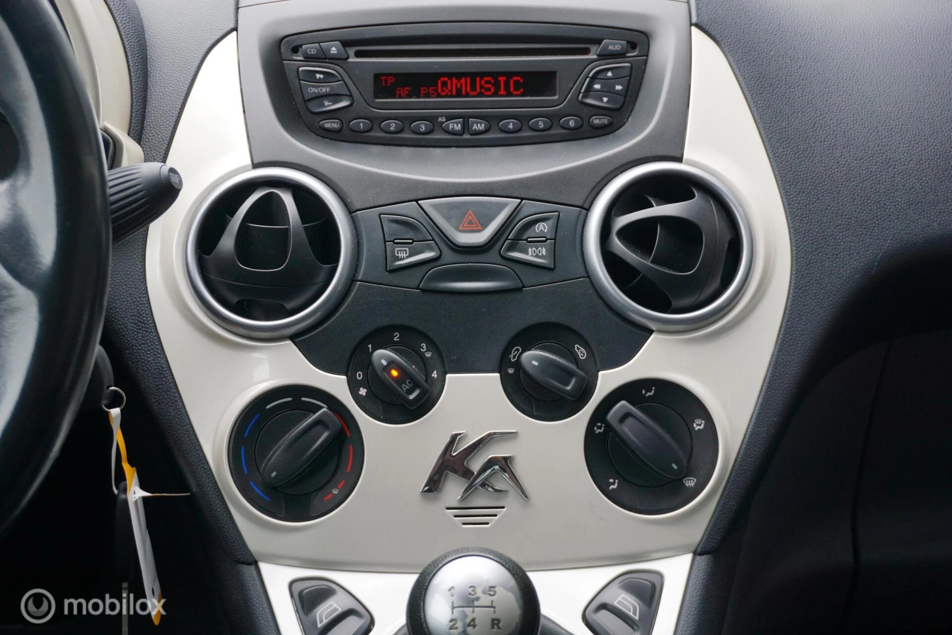 Hoofdafbeelding Ford Ka