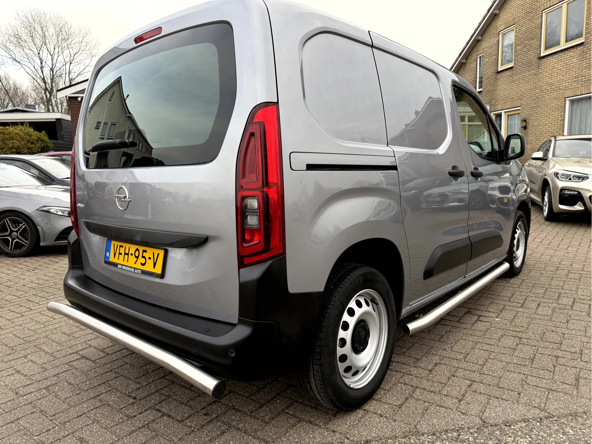 Hoofdafbeelding Opel Combo