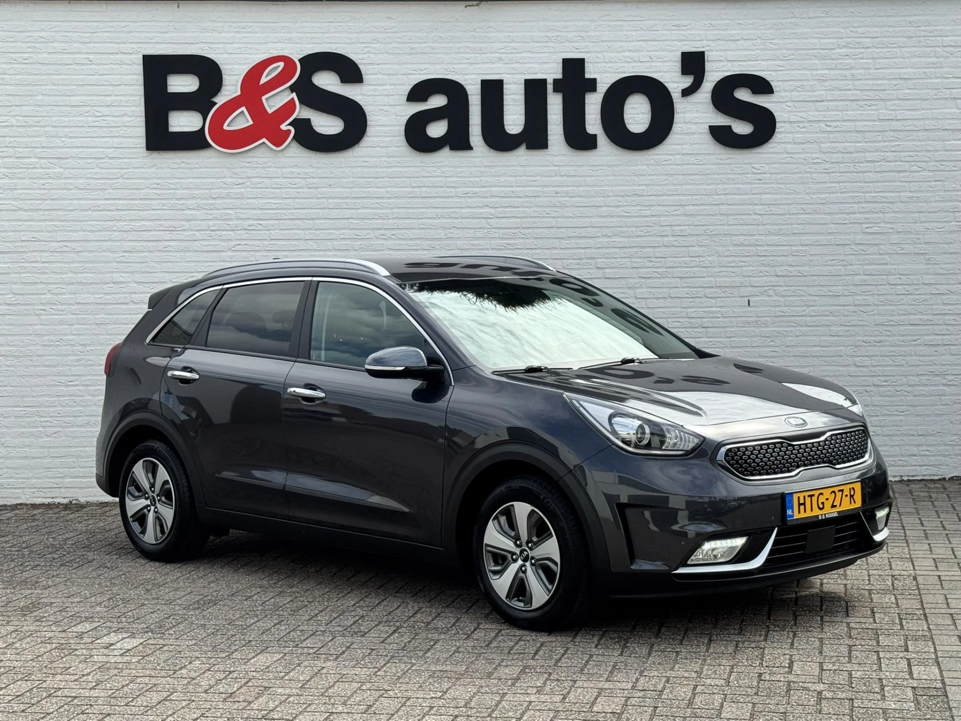 Hoofdafbeelding Kia Niro