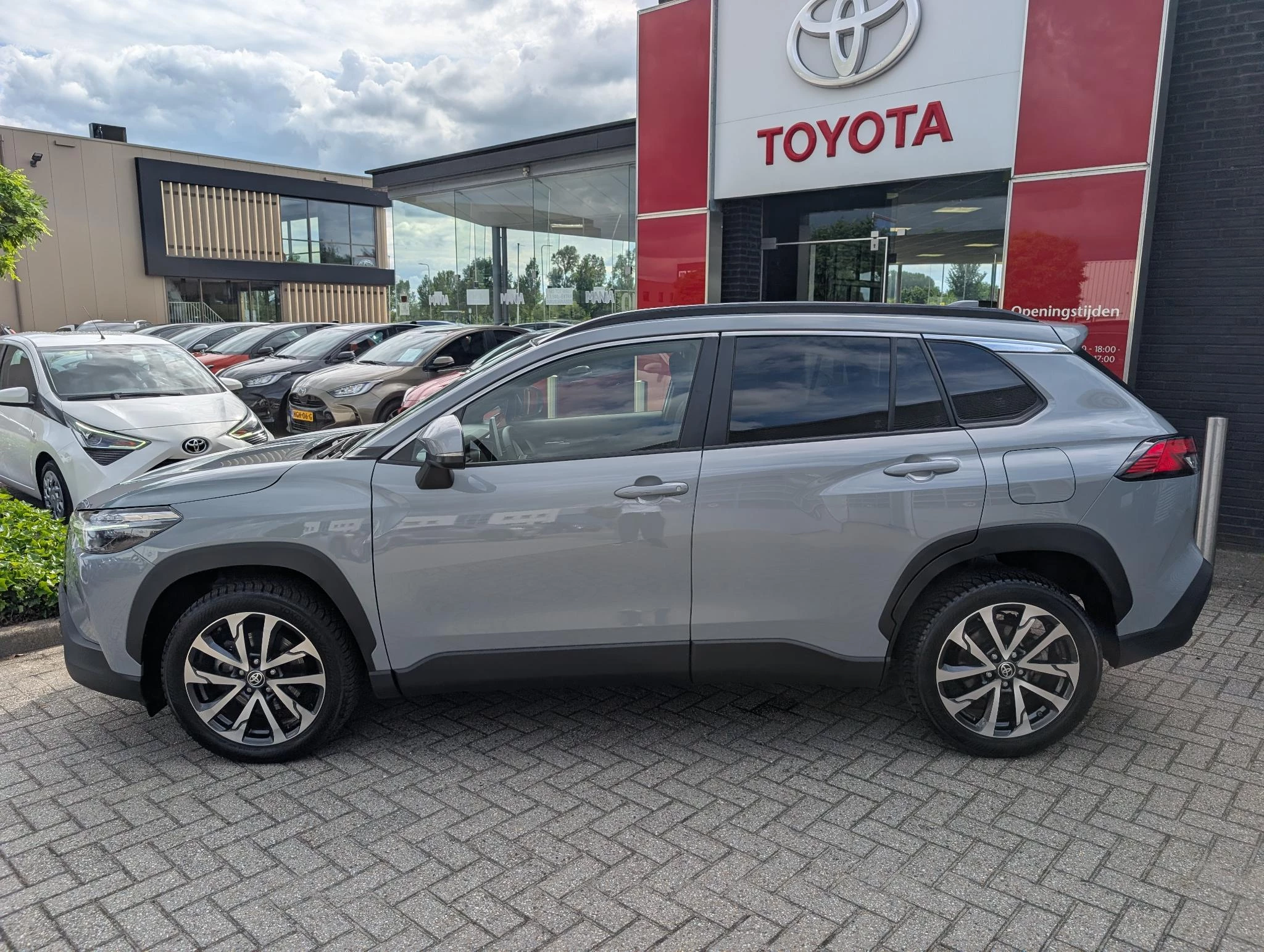 Hoofdafbeelding Toyota Corolla Cross