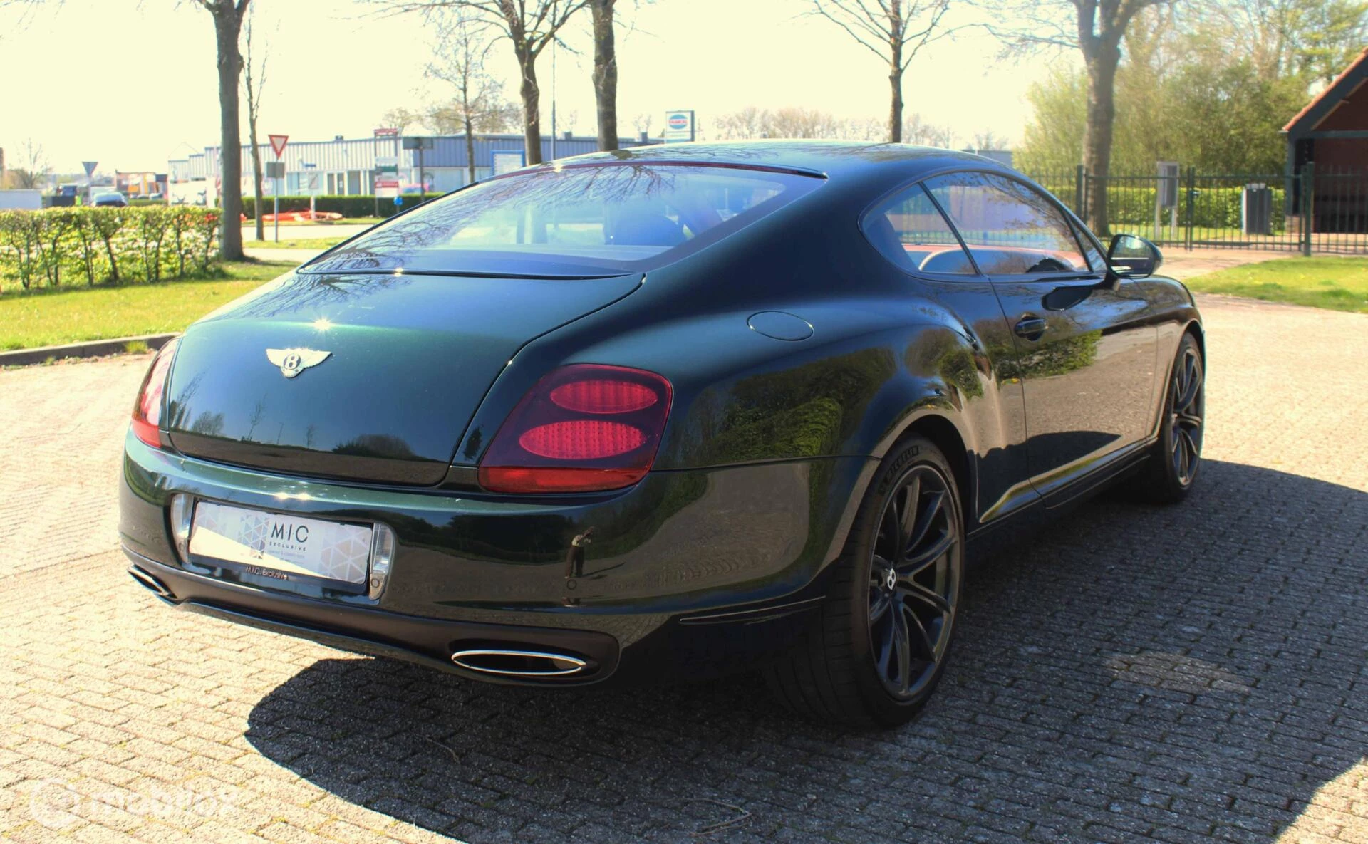 Hoofdafbeelding Bentley Continental GT