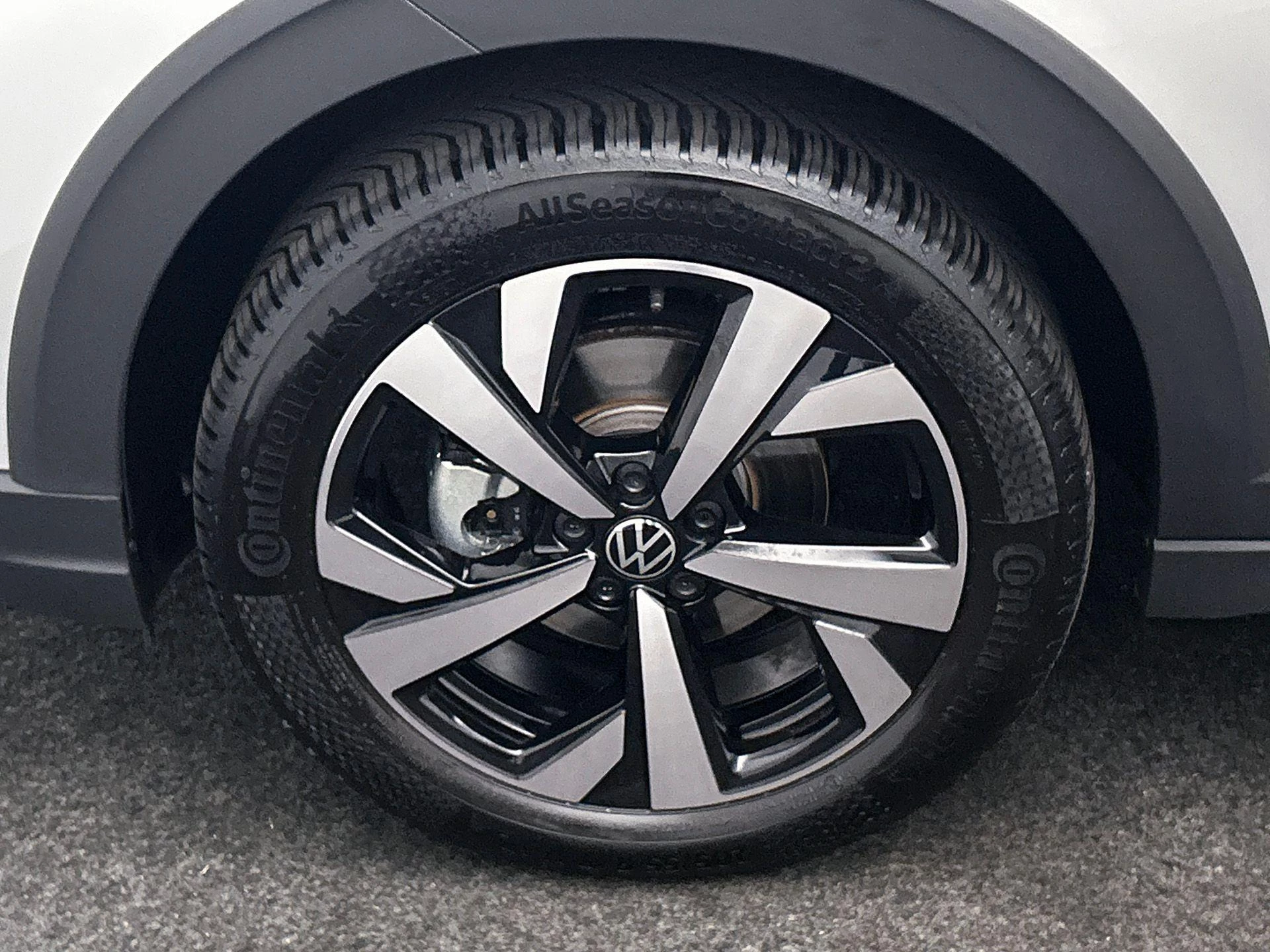 Hoofdafbeelding Volkswagen Taigo