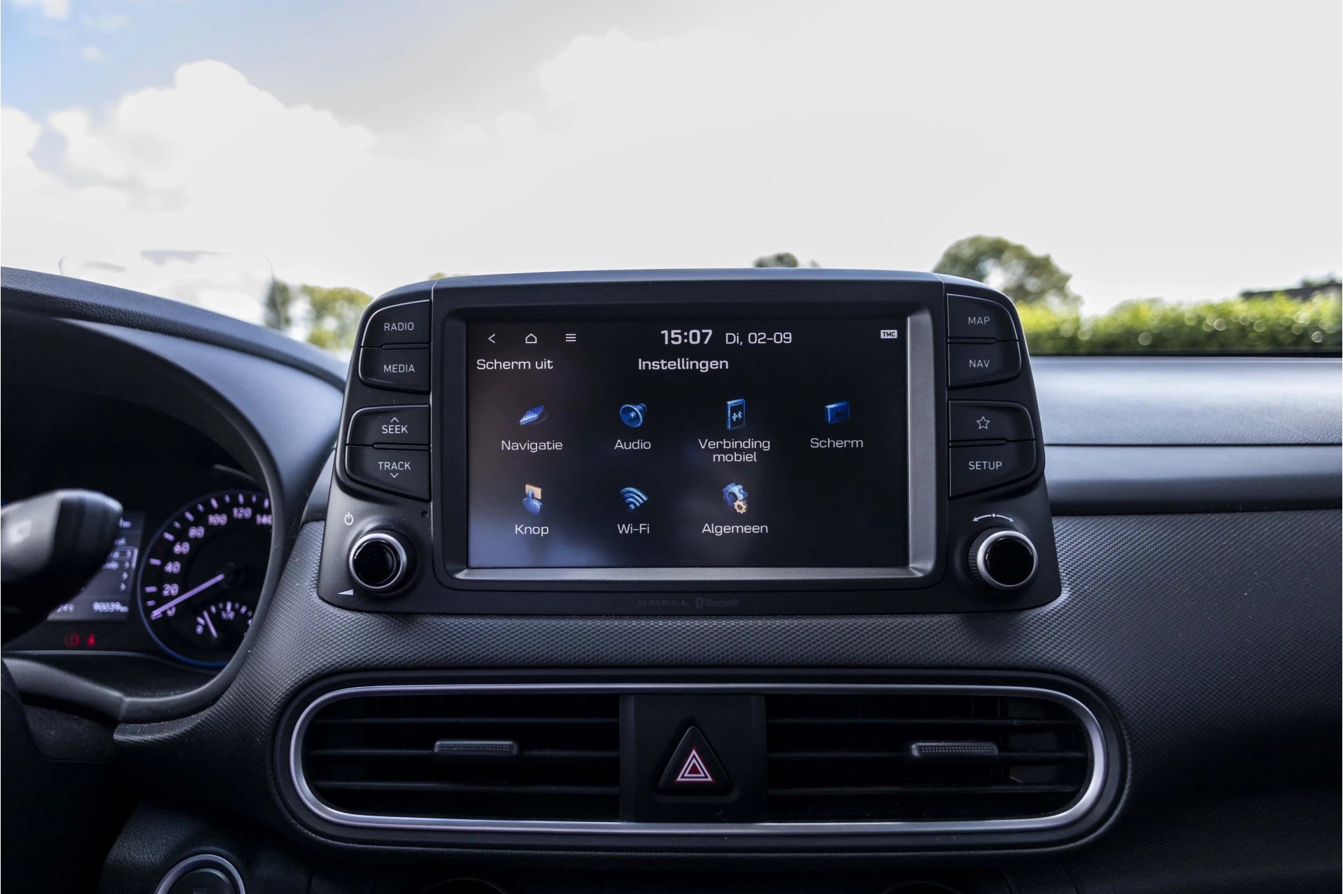 Hoofdafbeelding Hyundai Kona