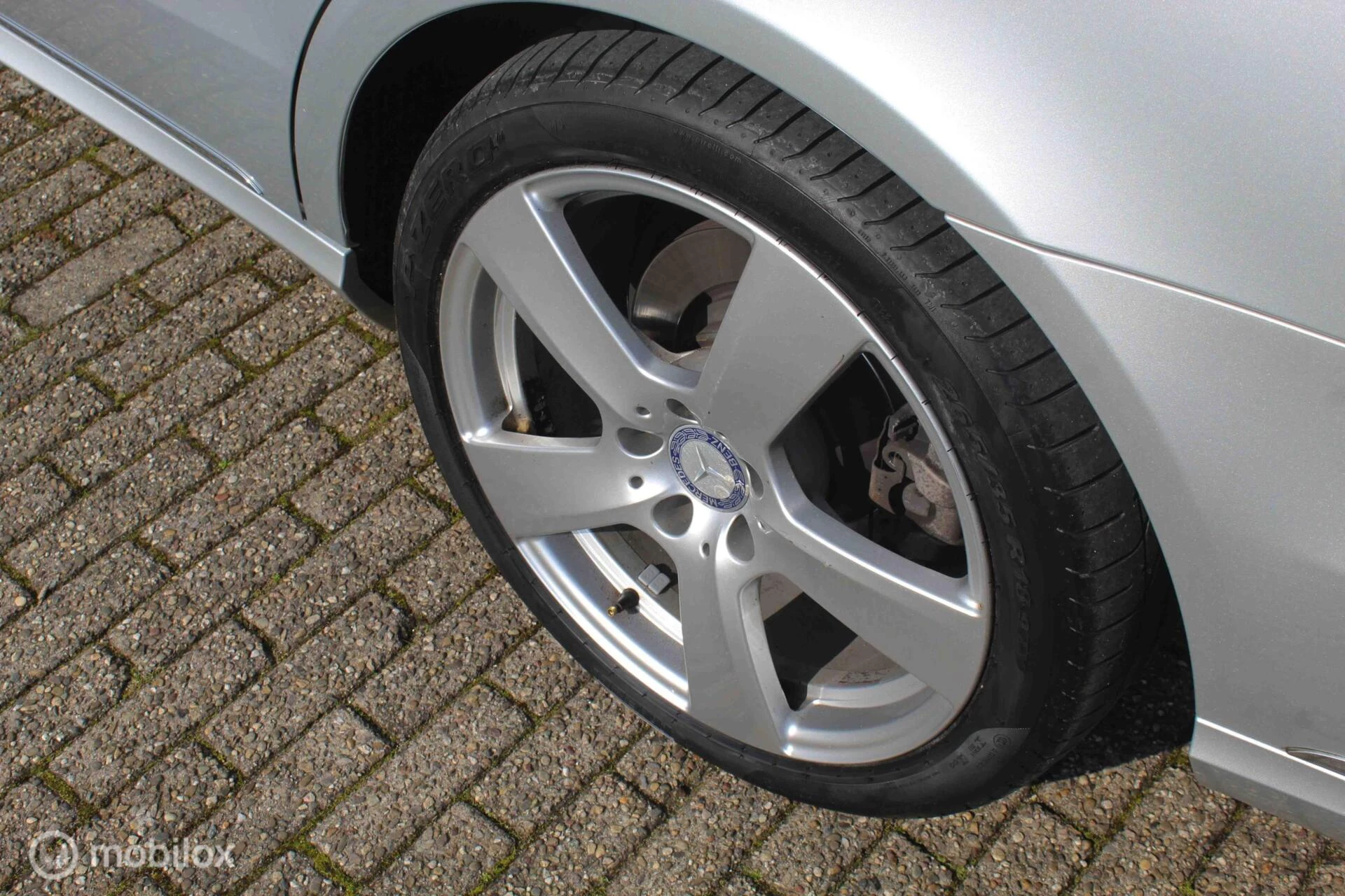 Hoofdafbeelding Mercedes-Benz E-Klasse