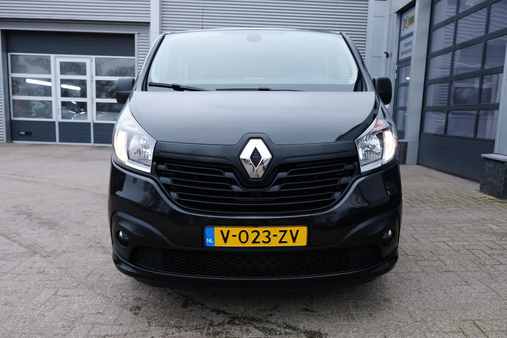 Hoofdafbeelding Renault Trafic