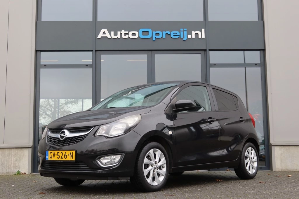 Hoofdafbeelding Opel KARL