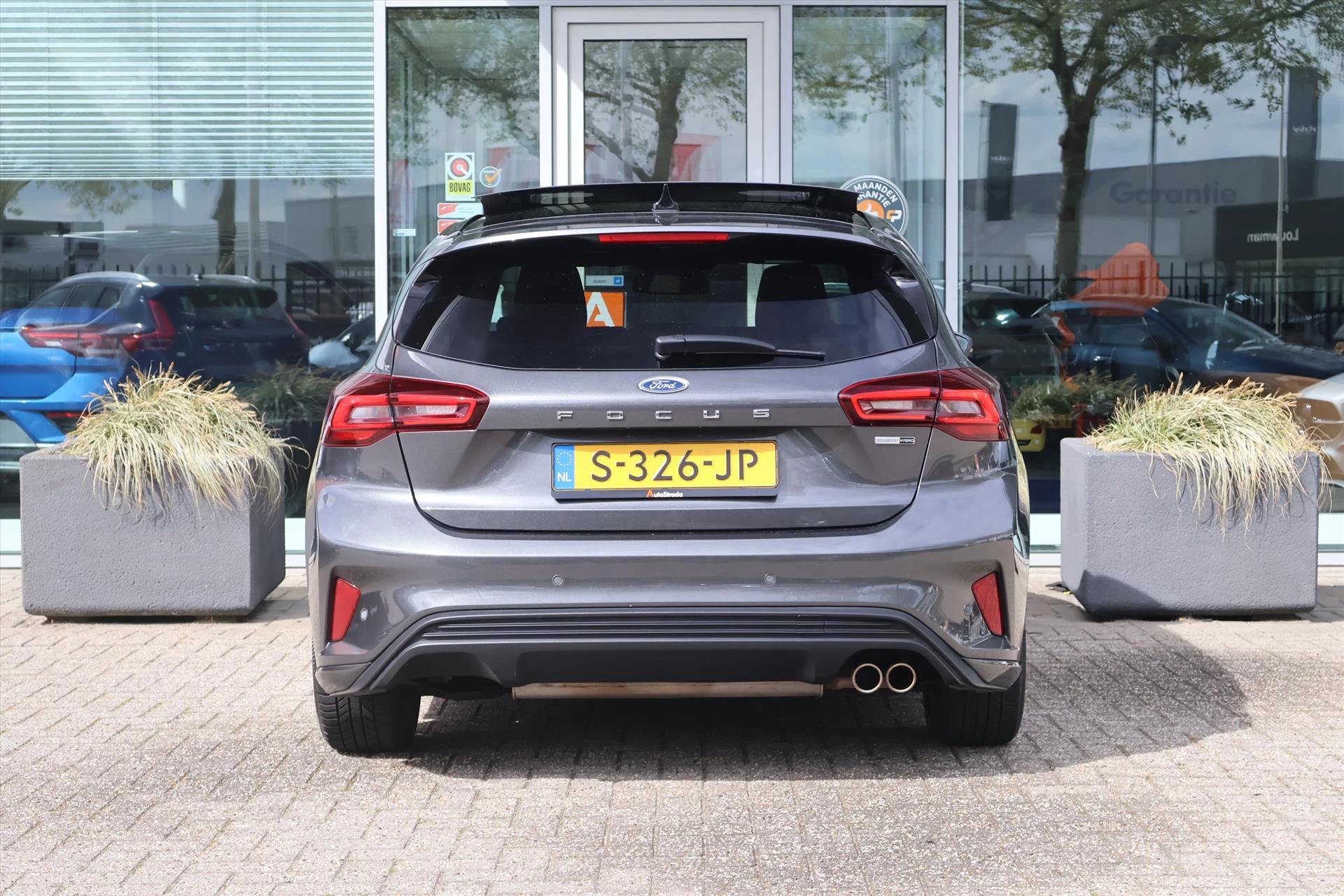 Hoofdafbeelding Ford Focus