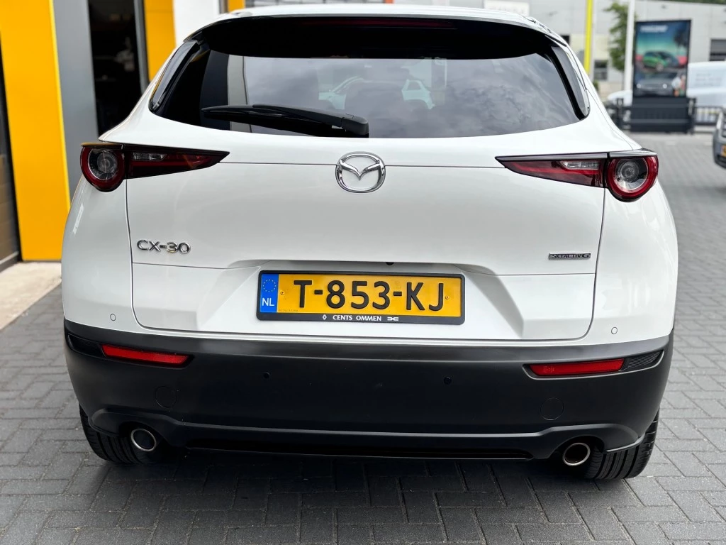 Hoofdafbeelding Mazda CX-30