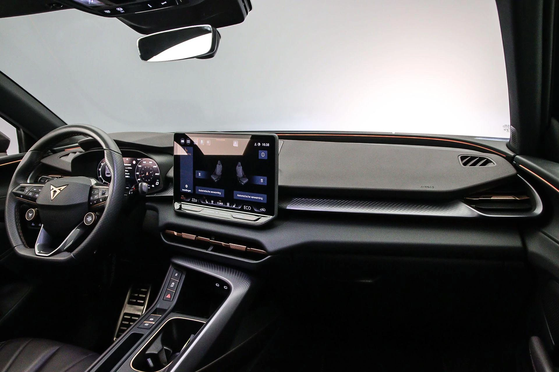 Hoofdafbeelding CUPRA Terramar