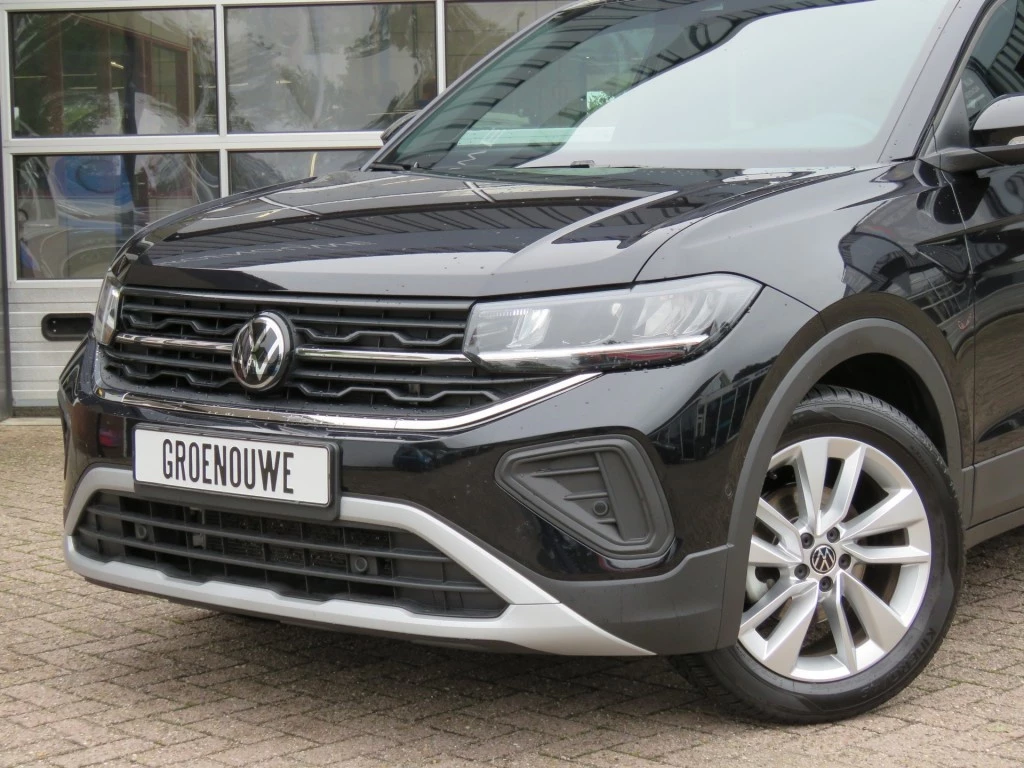 Hoofdafbeelding Volkswagen T-Cross