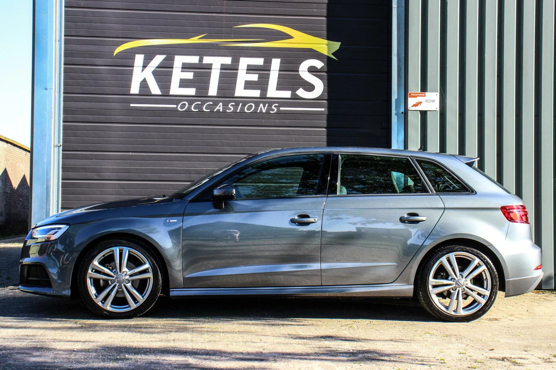 Hoofdafbeelding Audi A3