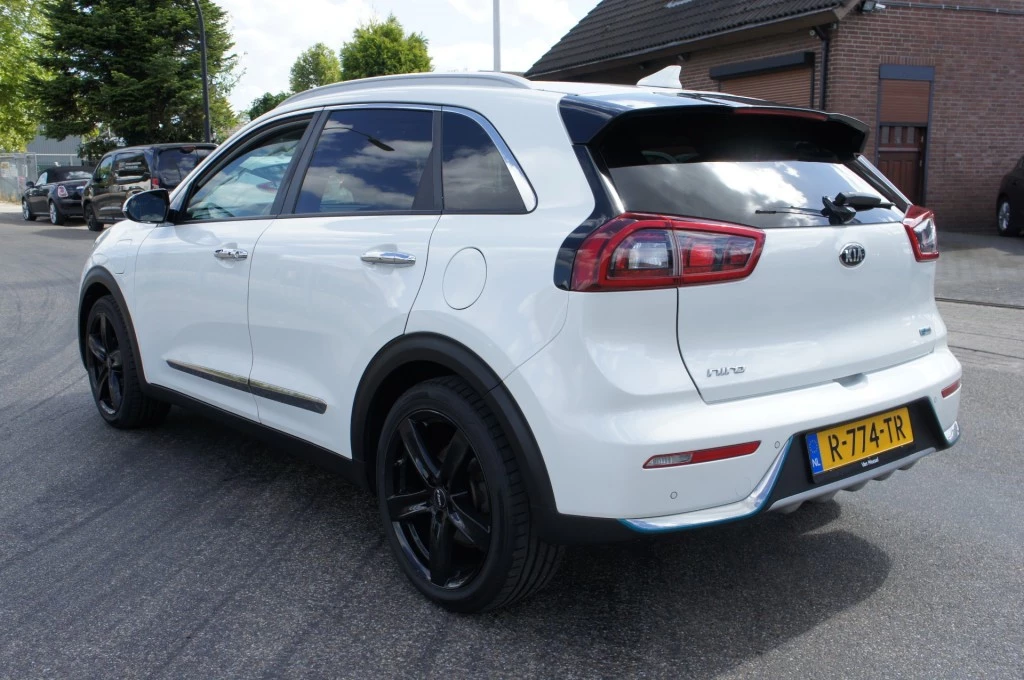 Hoofdafbeelding Kia Niro