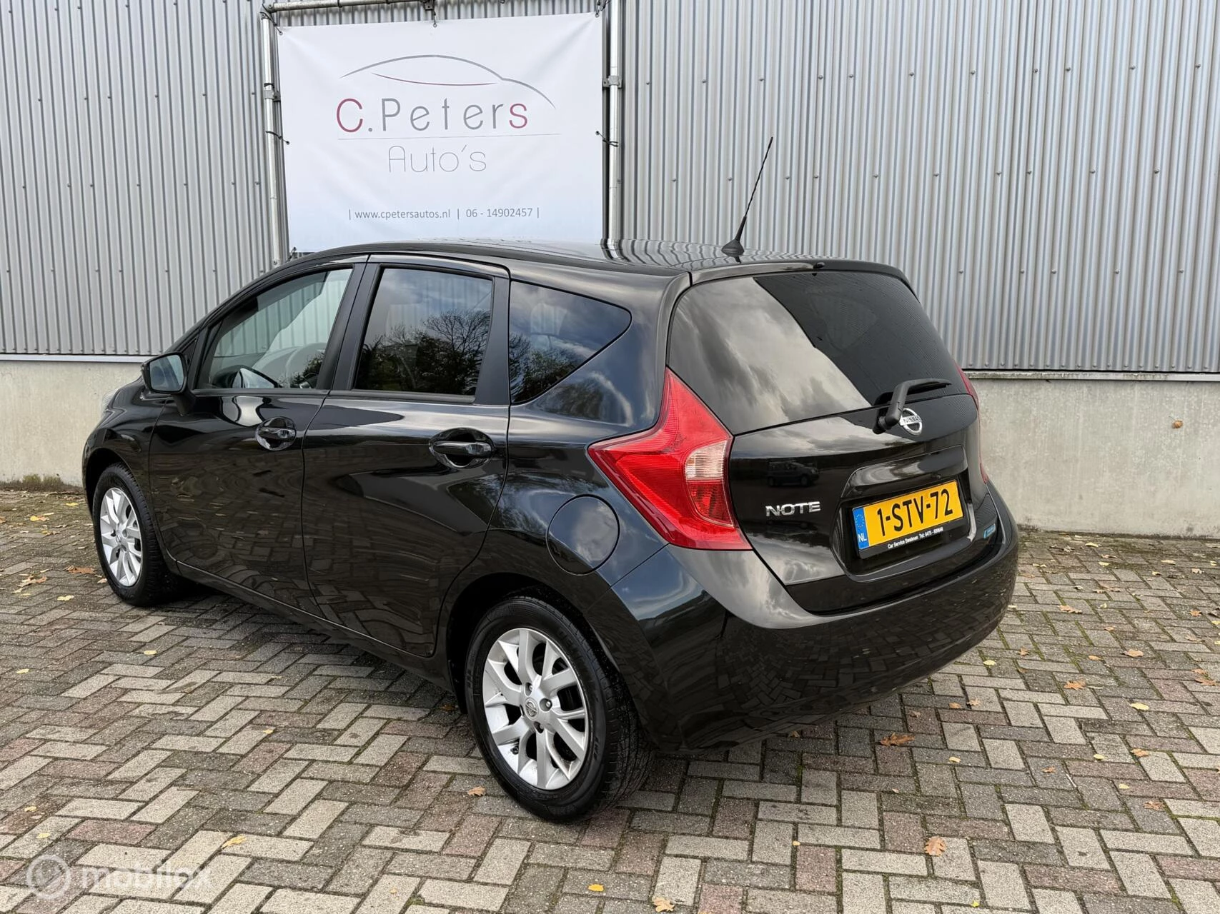 Hoofdafbeelding Nissan Note