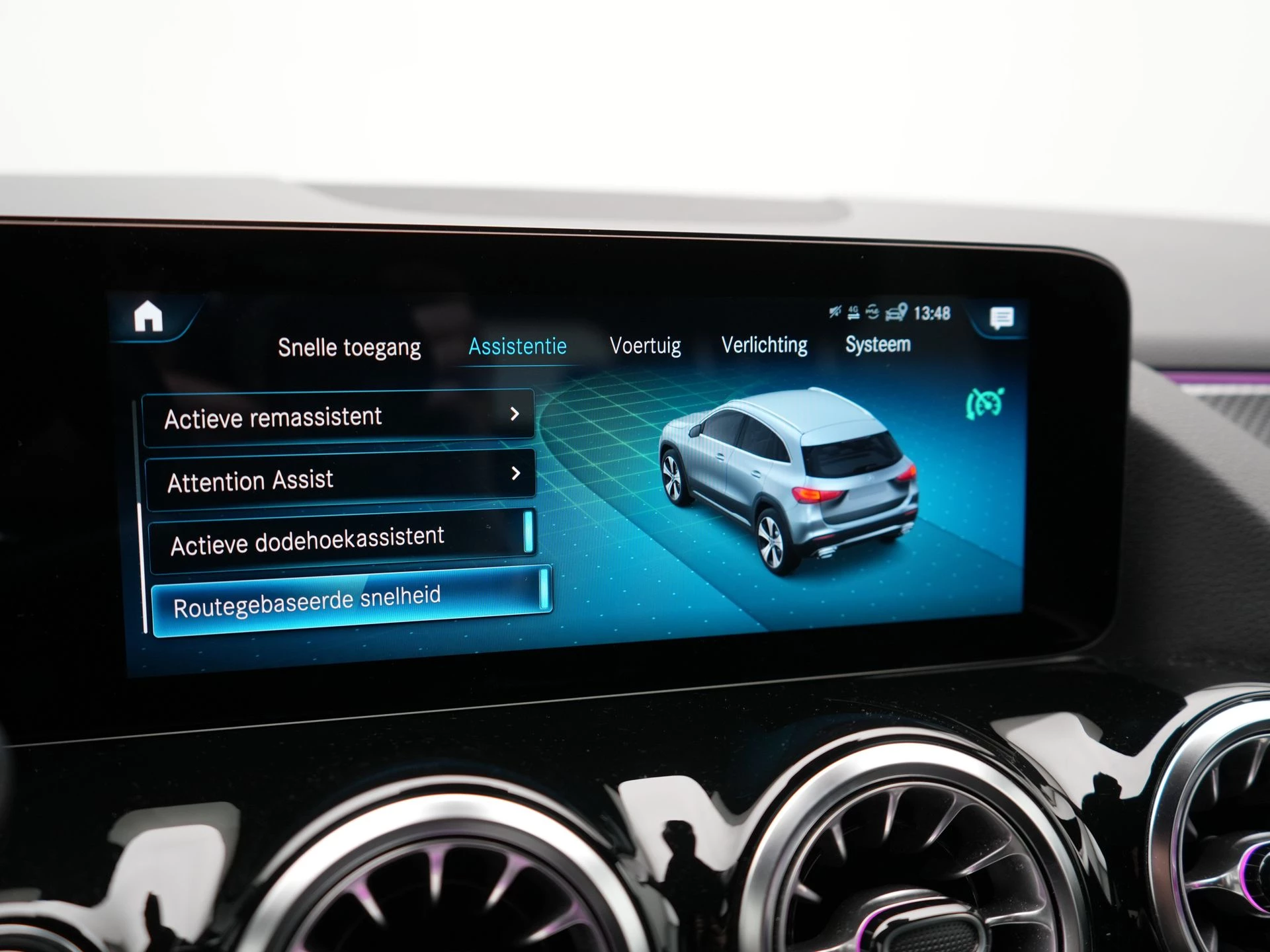 Hoofdafbeelding Mercedes-Benz GLA