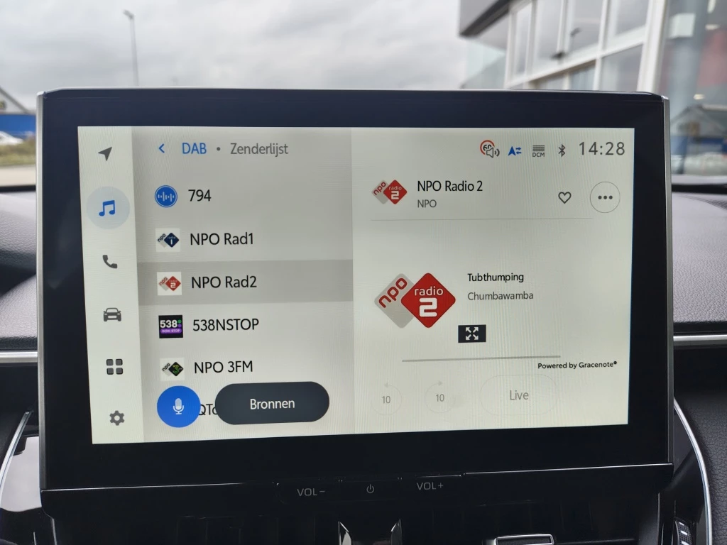 Hoofdafbeelding Toyota Corolla Cross