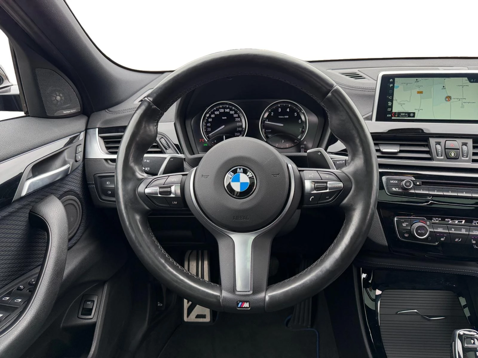 Hoofdafbeelding BMW X2