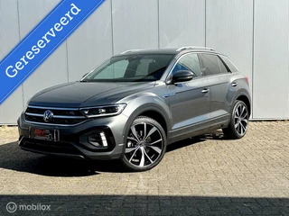 Volkswagen T-Roc 1.5 TSI R-Line 1e eig./Leder/Garantie/Virtu