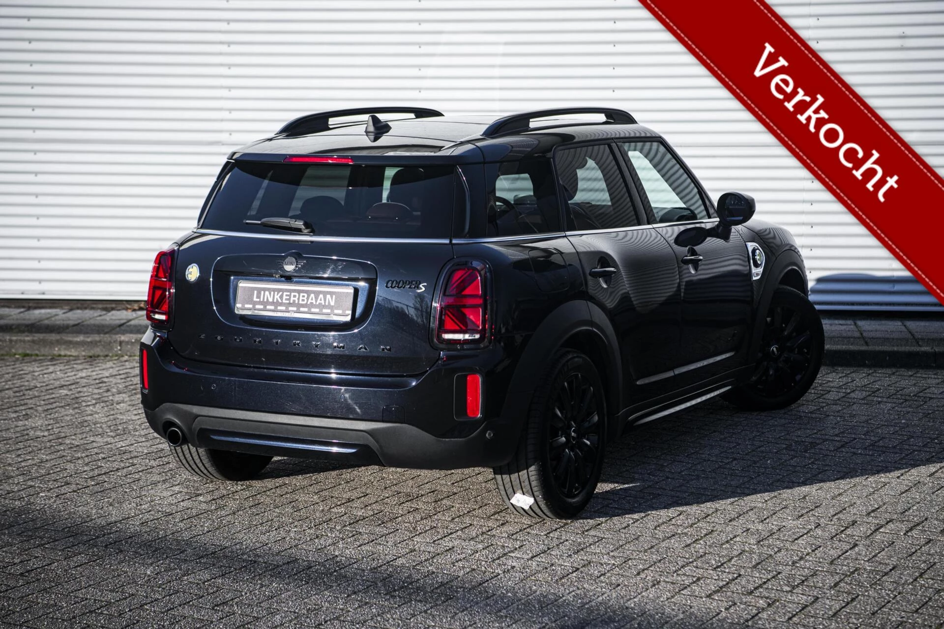 Hoofdafbeelding MINI Countryman