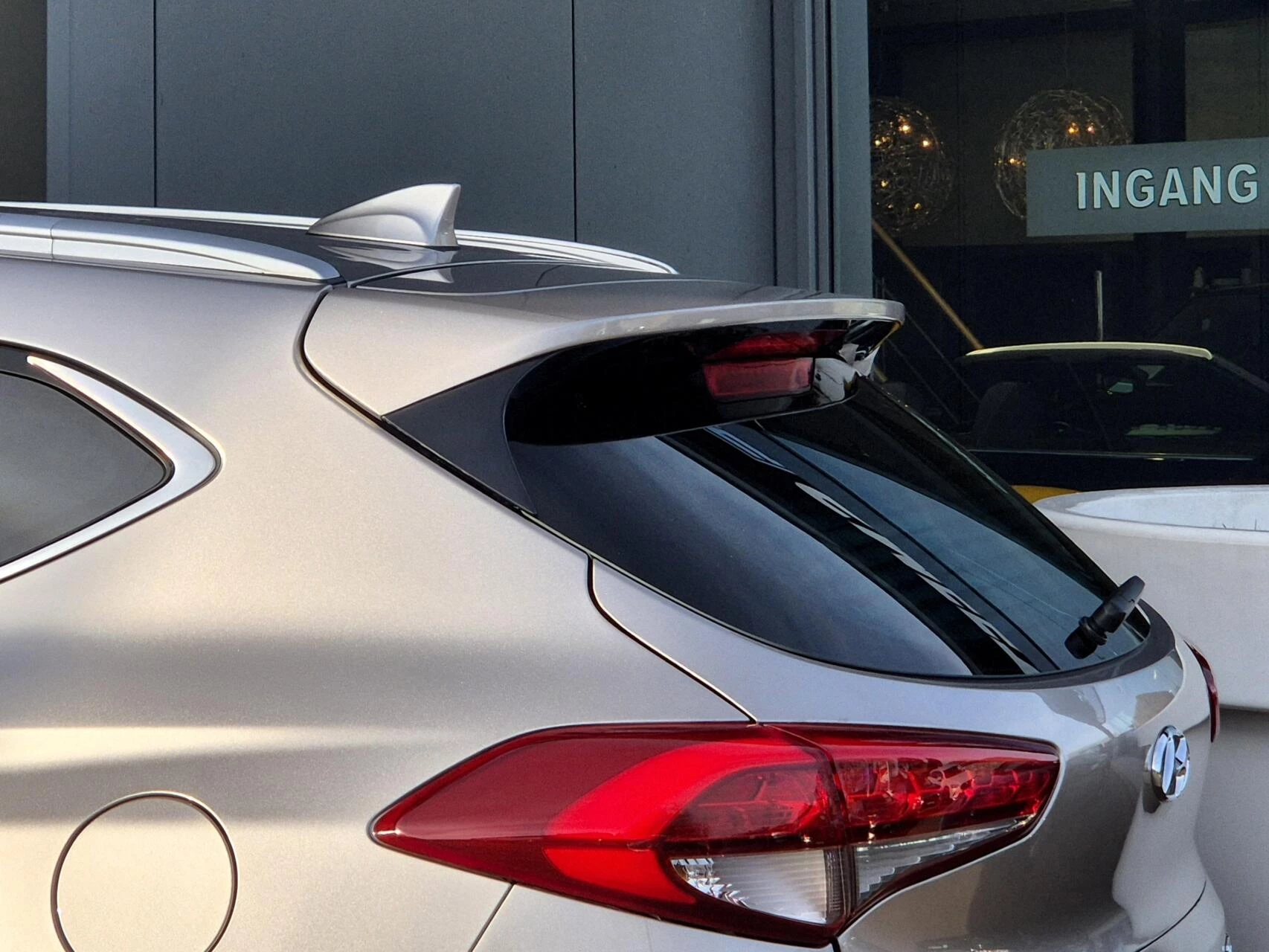 Hoofdafbeelding Hyundai Tucson