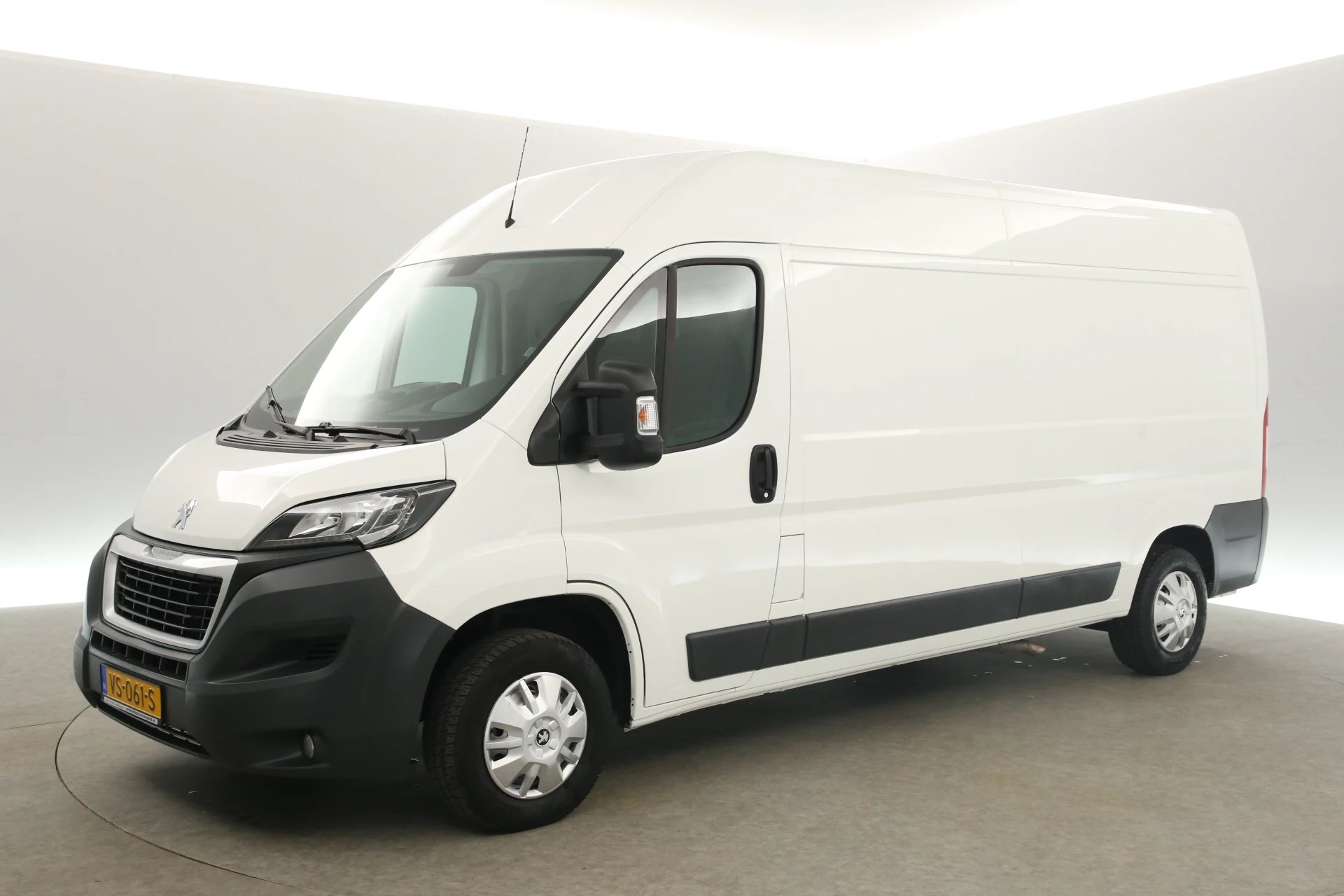 Hoofdafbeelding Peugeot Boxer