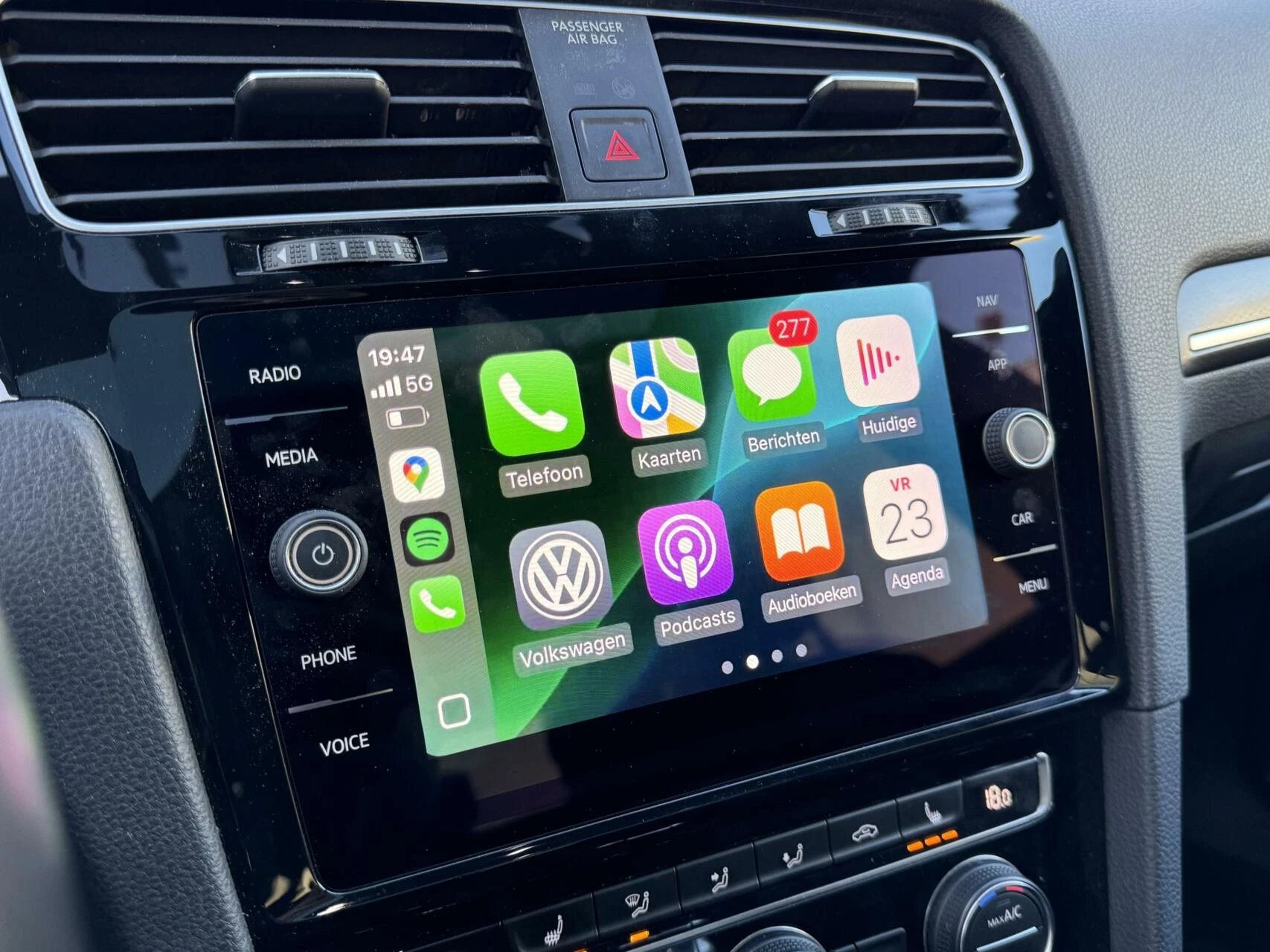 Hoofdafbeelding Volkswagen Golf