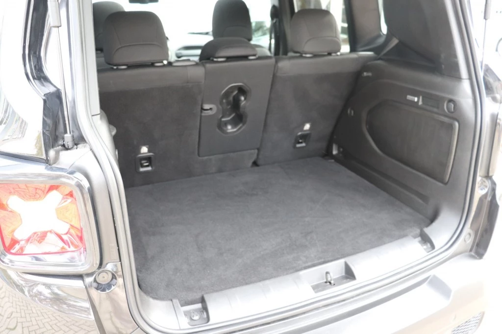 Hoofdafbeelding Jeep Renegade